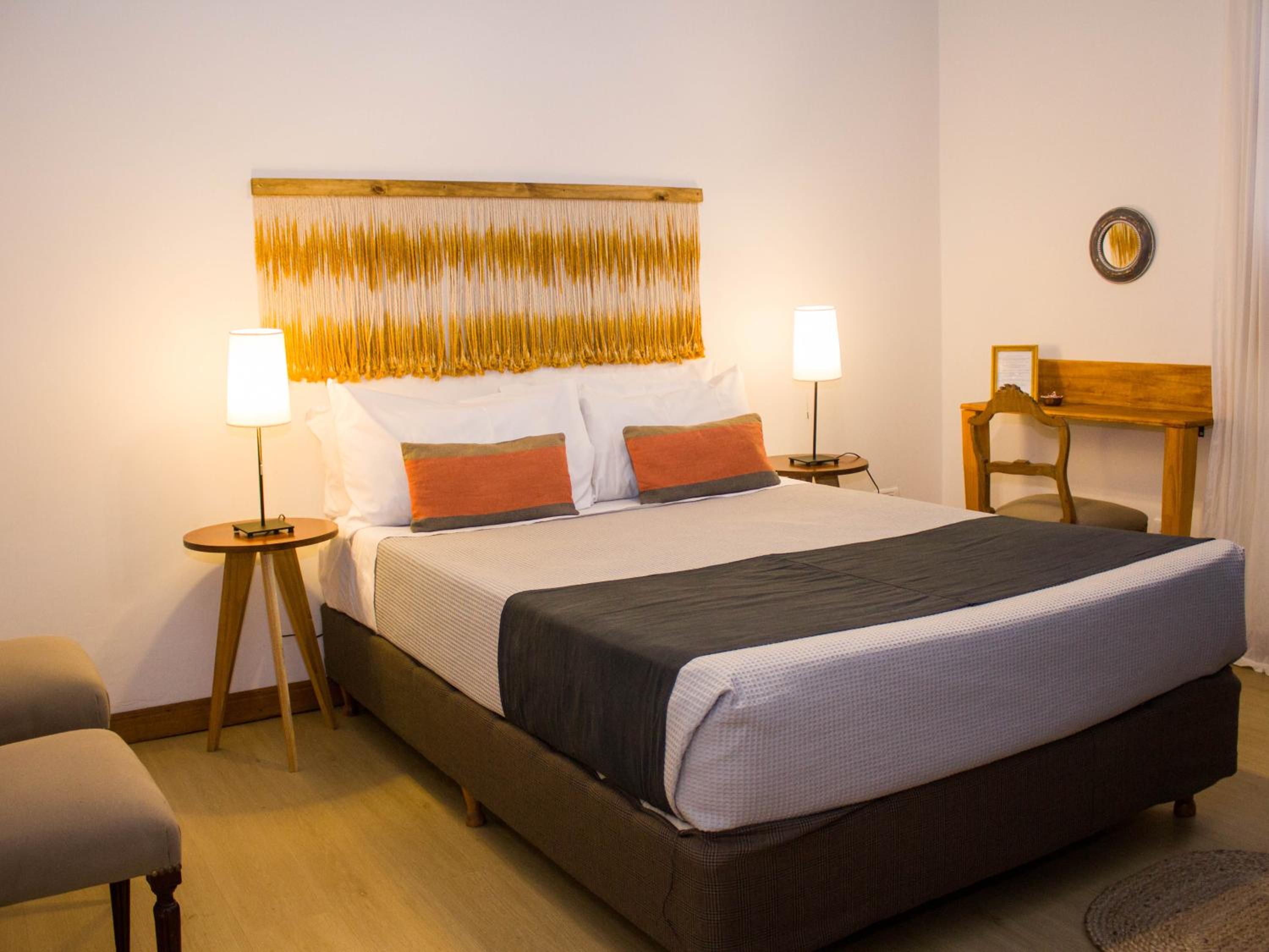 Double Room with Private External Bathroom