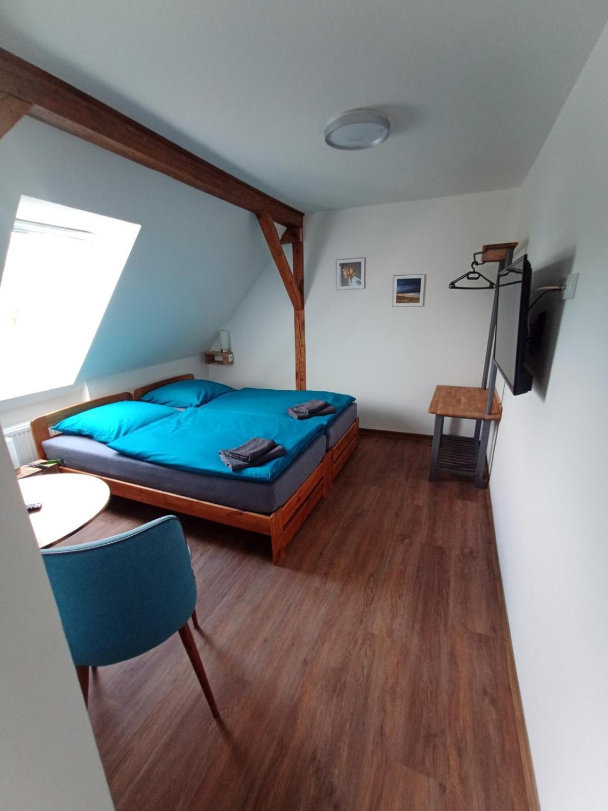 Double Room with Private Bathroom photo 1