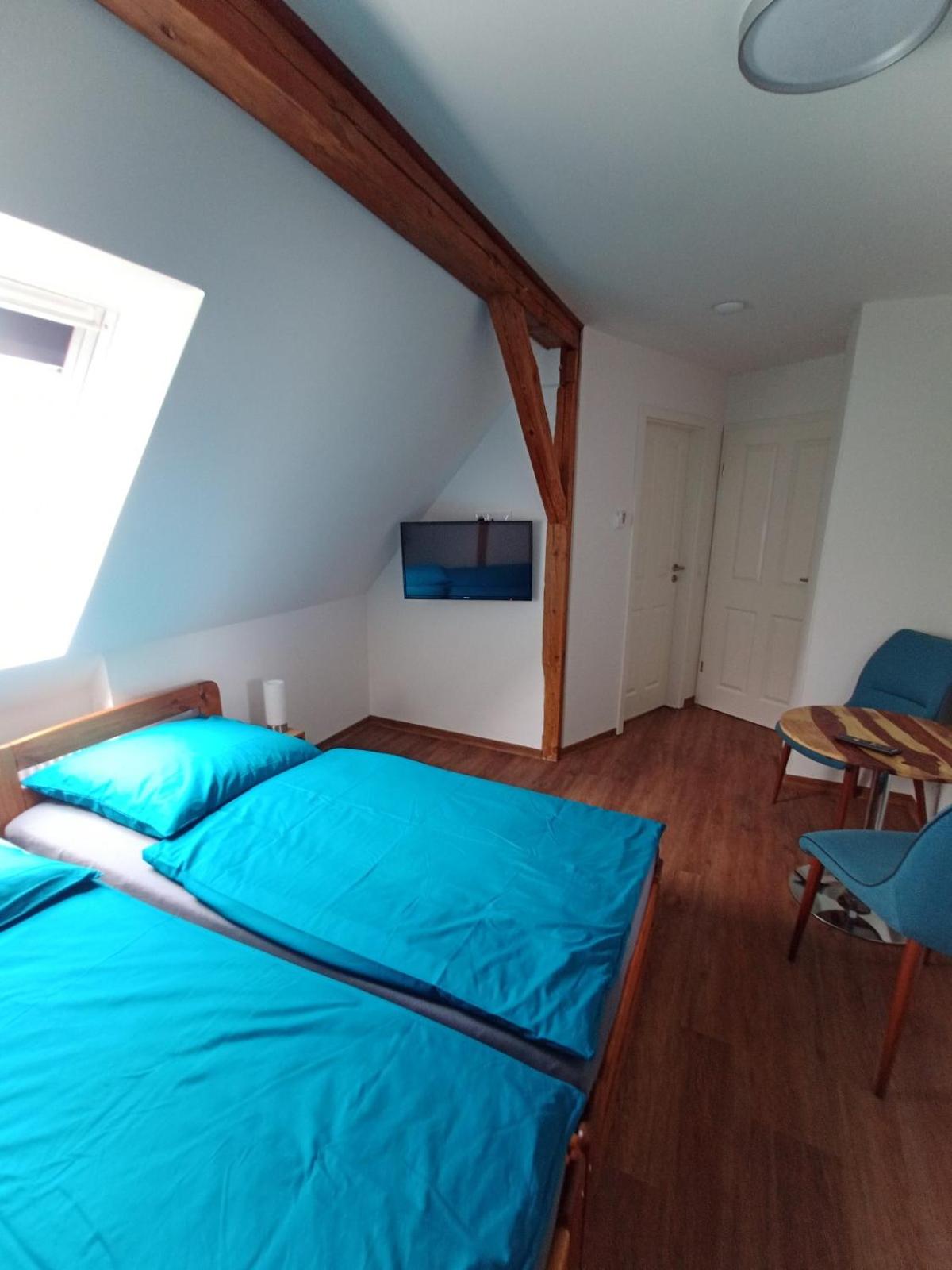 Double Room with Private Bathroom photo 1
