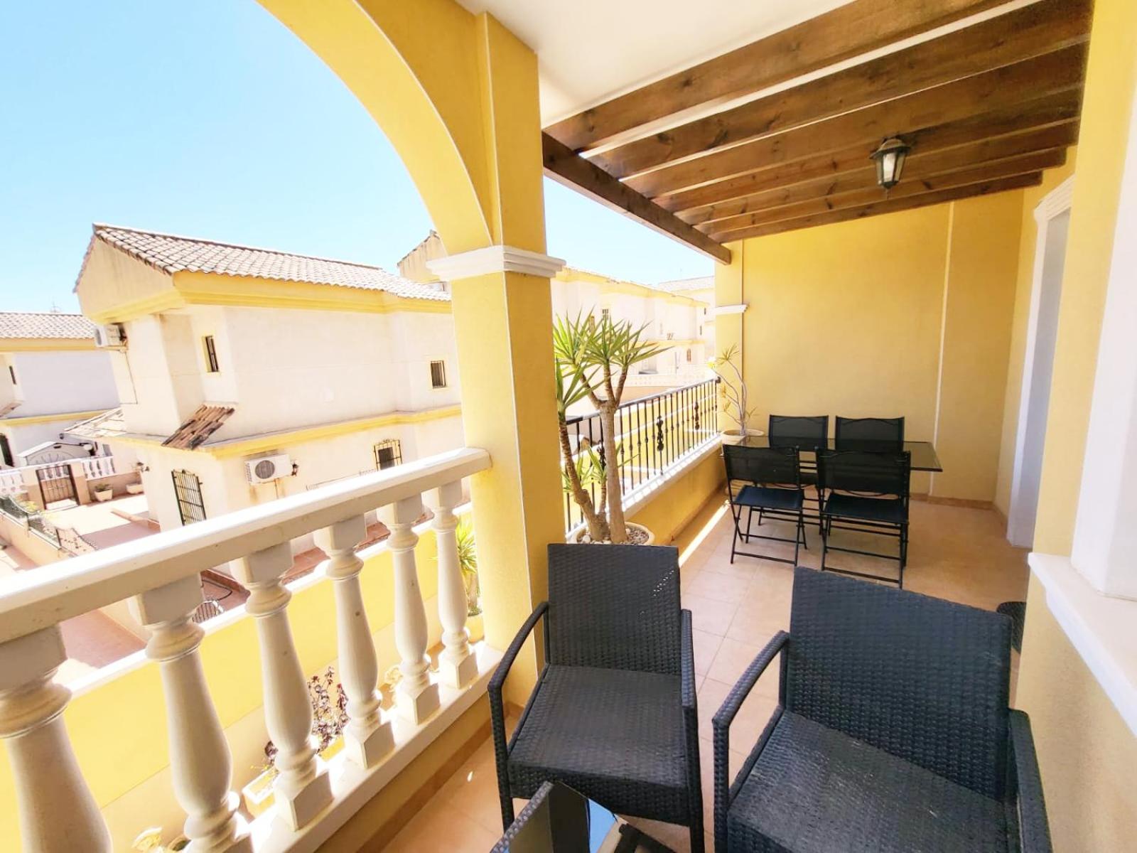 Apartment with Terrace photo 3