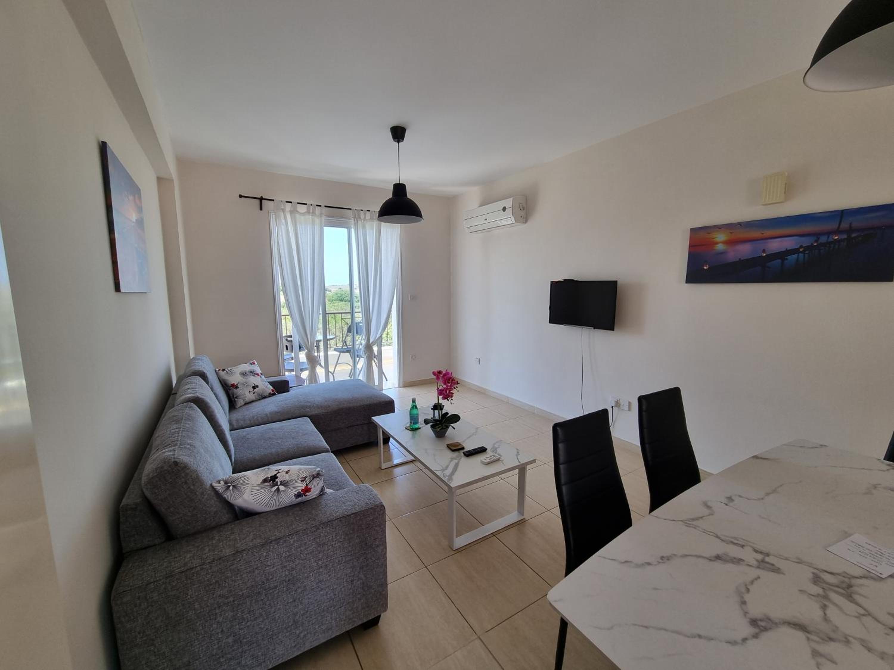 Apartment with Sea View