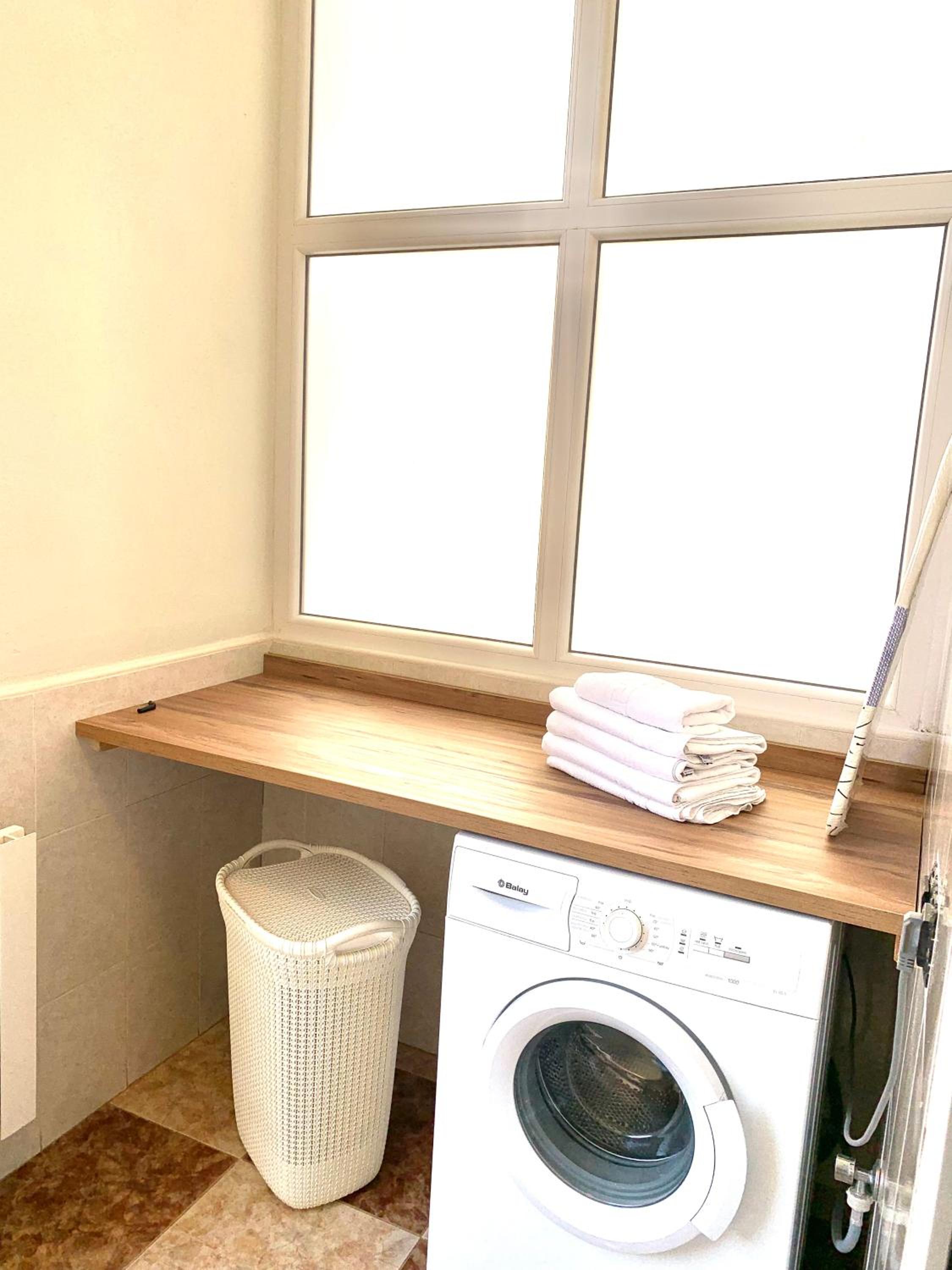 Apartment With Terrace photo 3