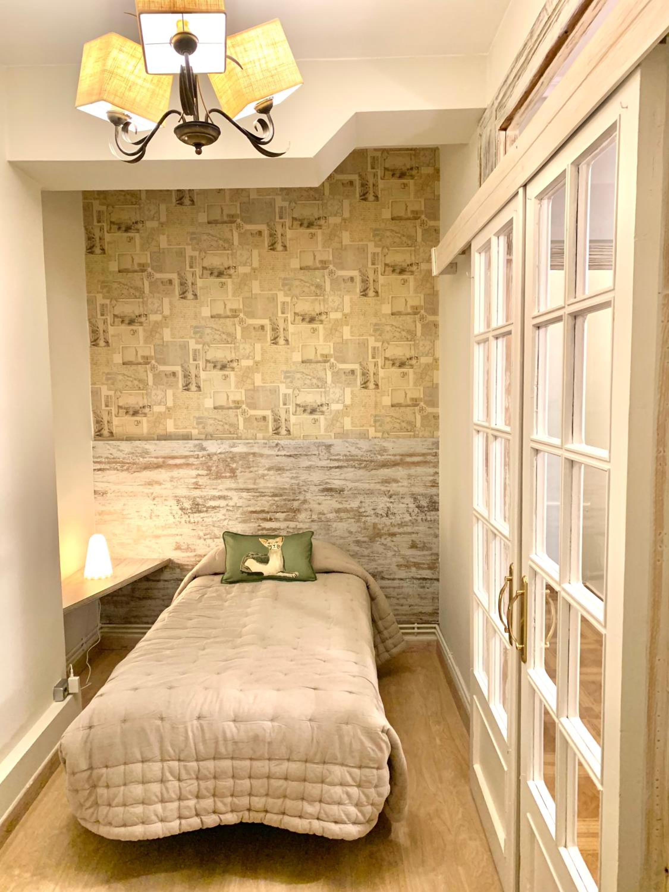 Apartamento con Terraza