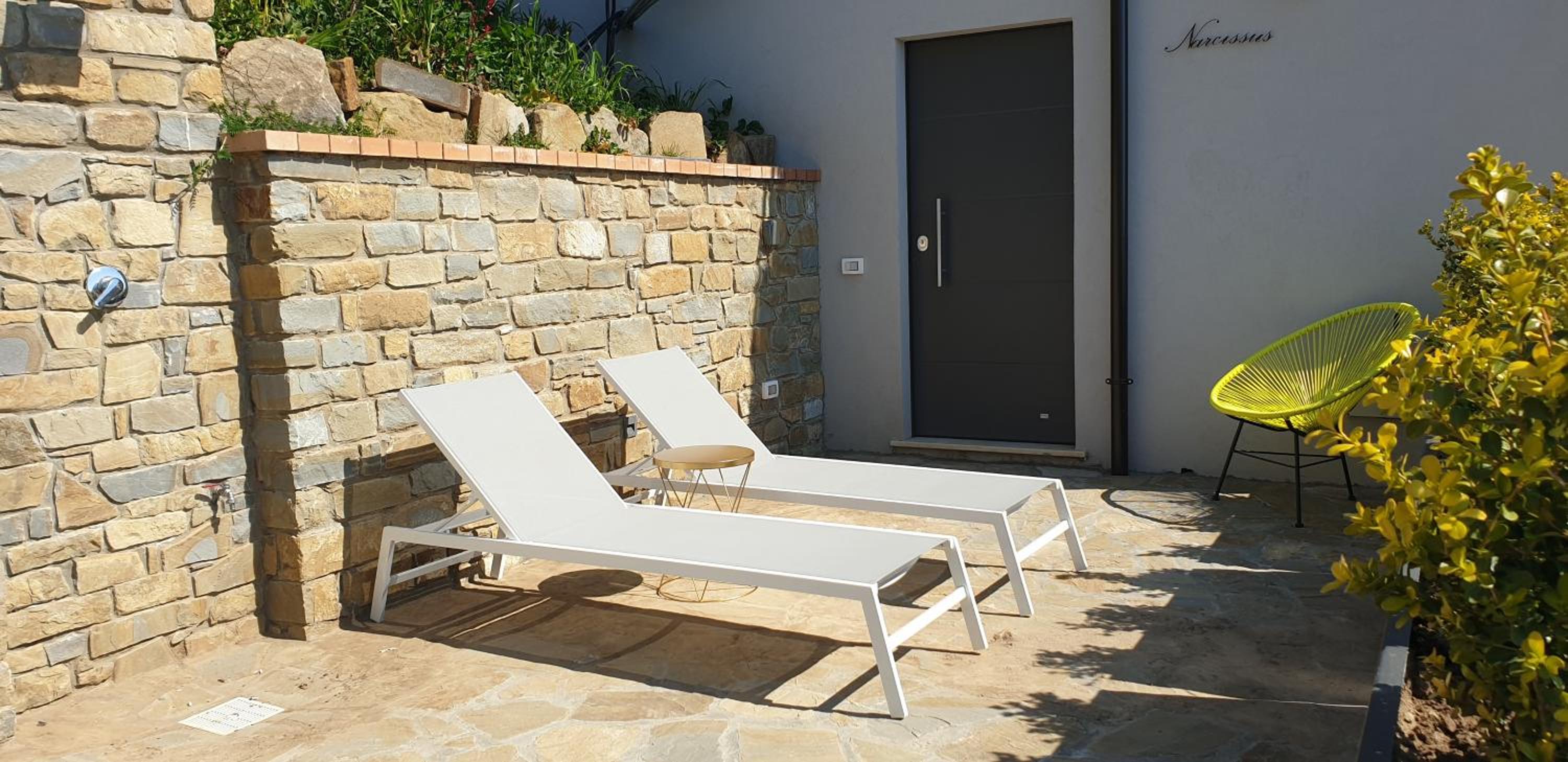 Apartment with Terrace photo 2
