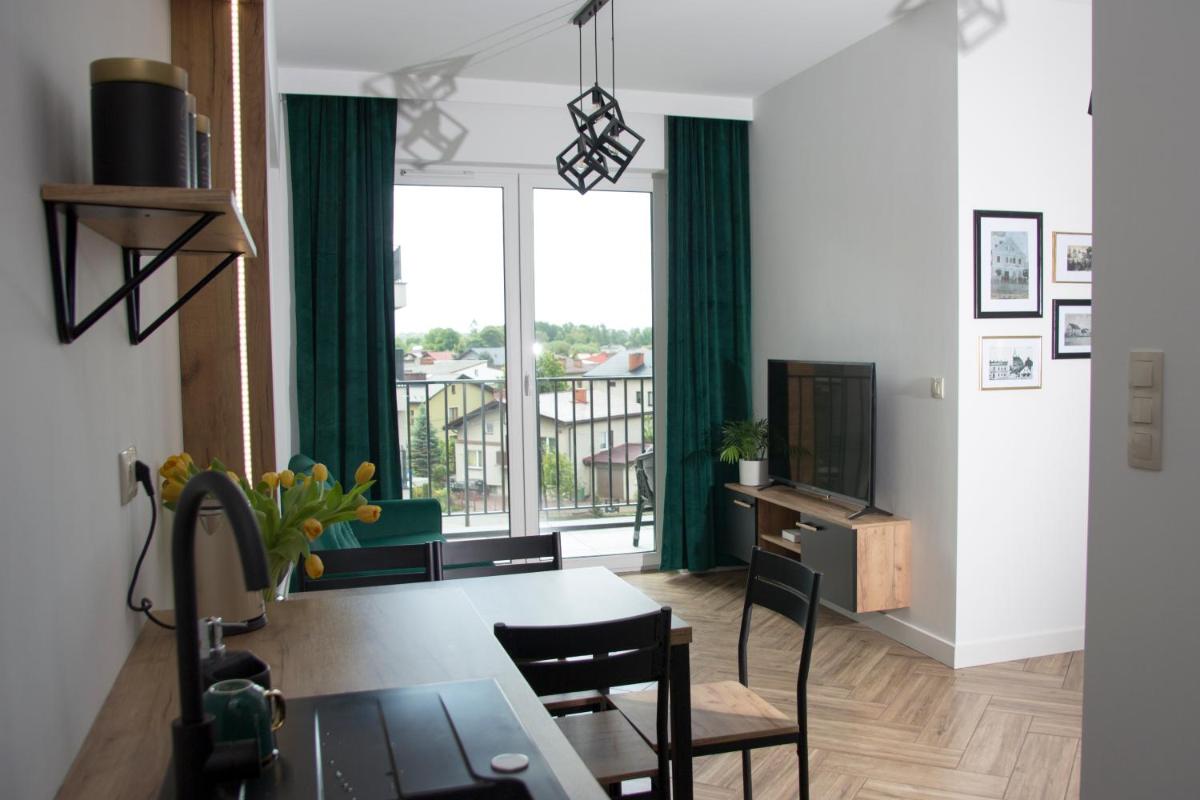 One-Bedroom Apartment photo 1