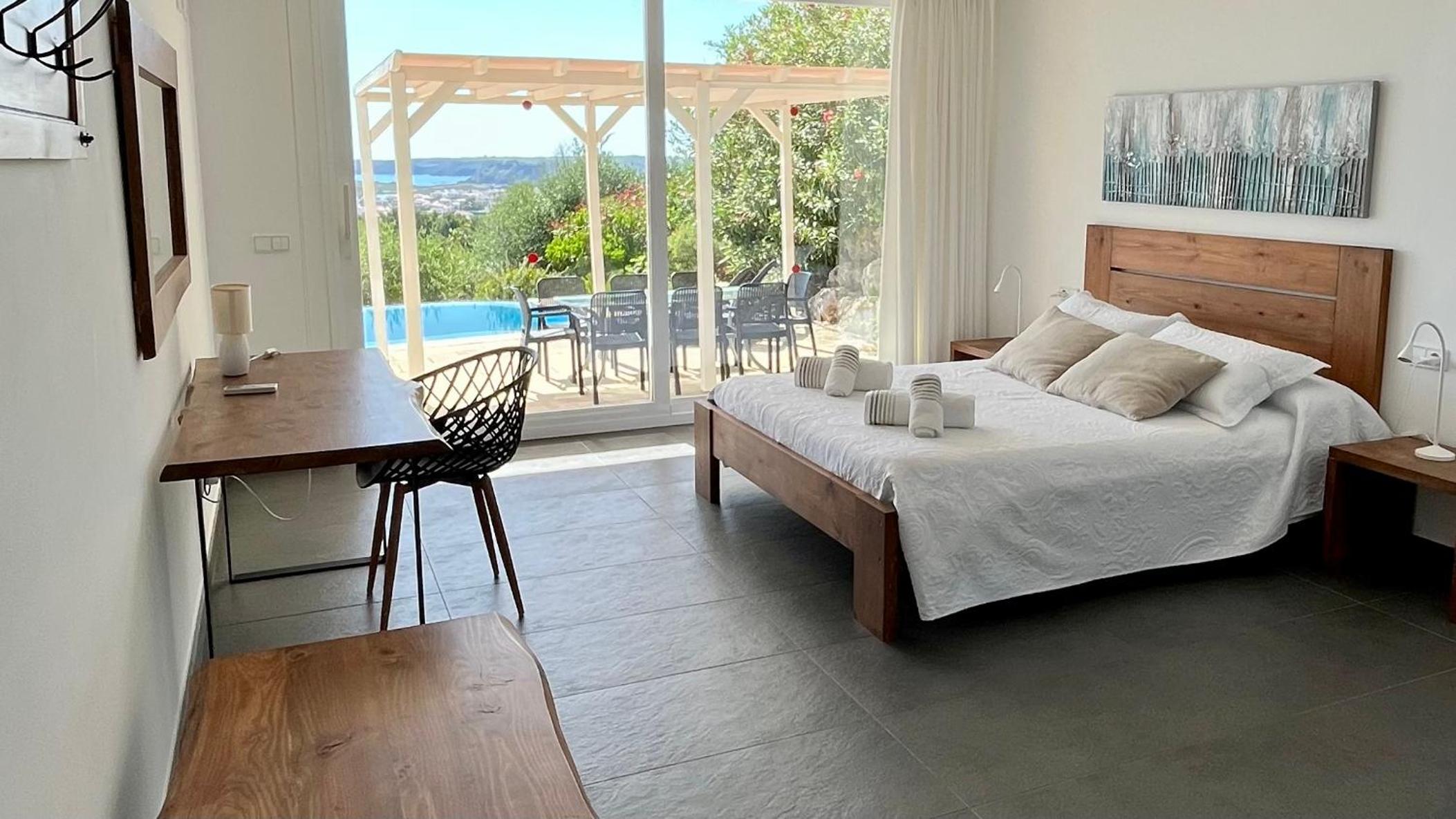 Villa con Vista al Mar