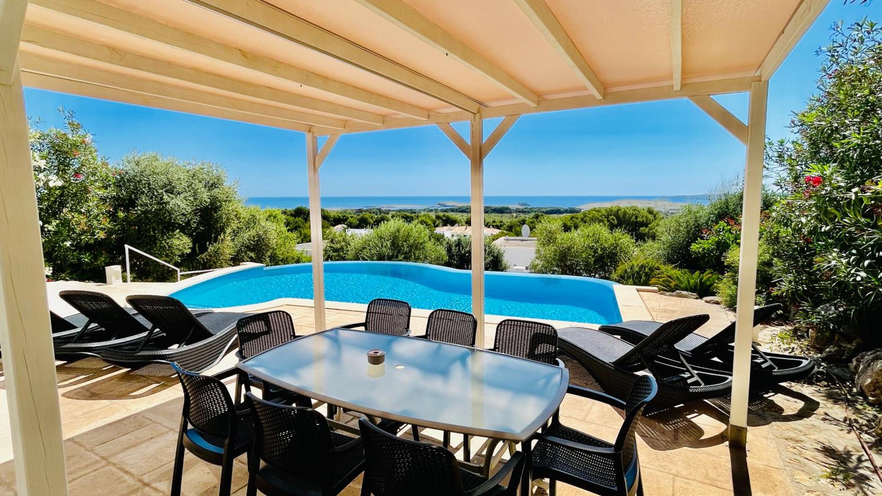 Villa with Sea View photo 3