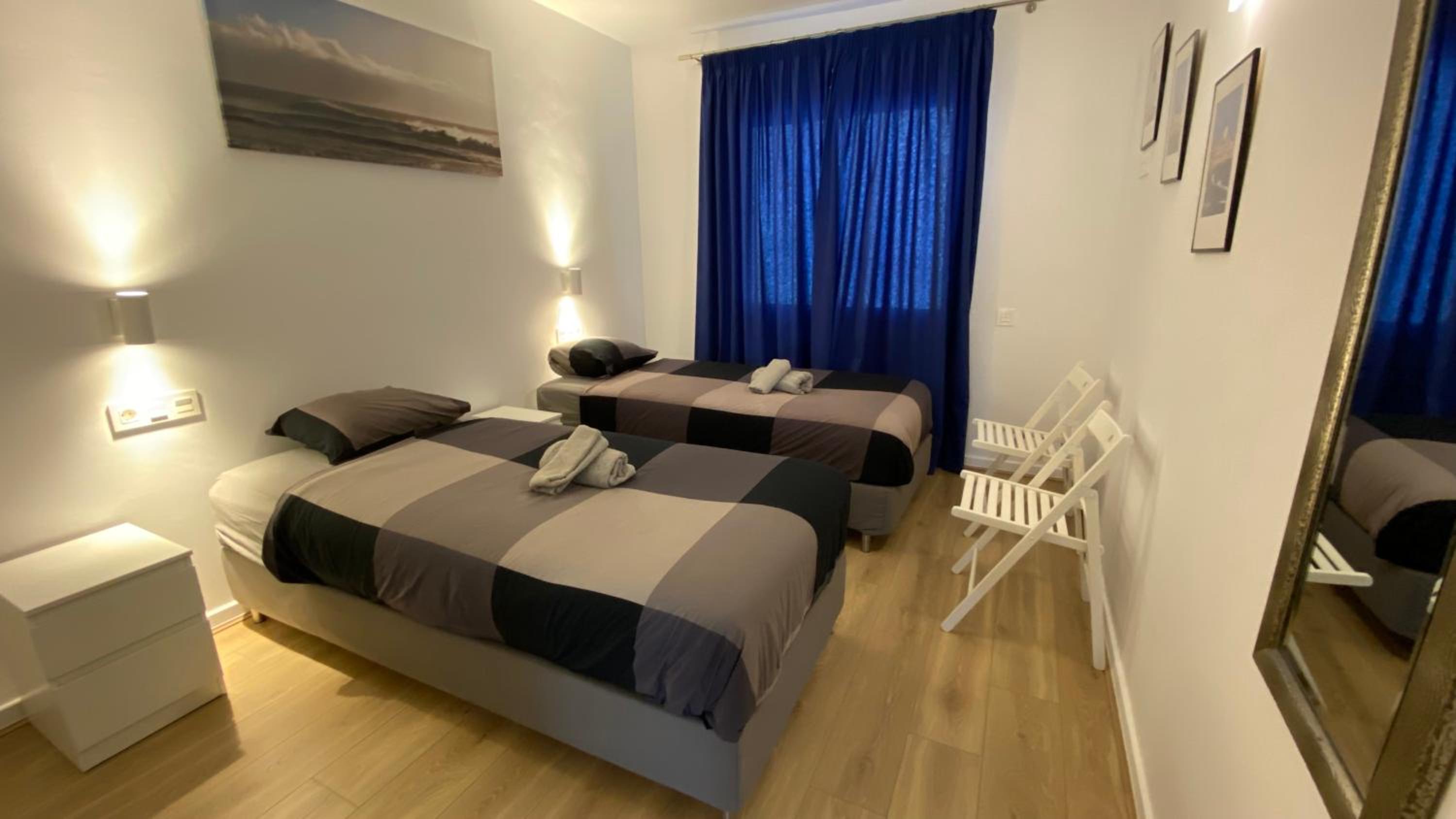 Apartamento de lujo