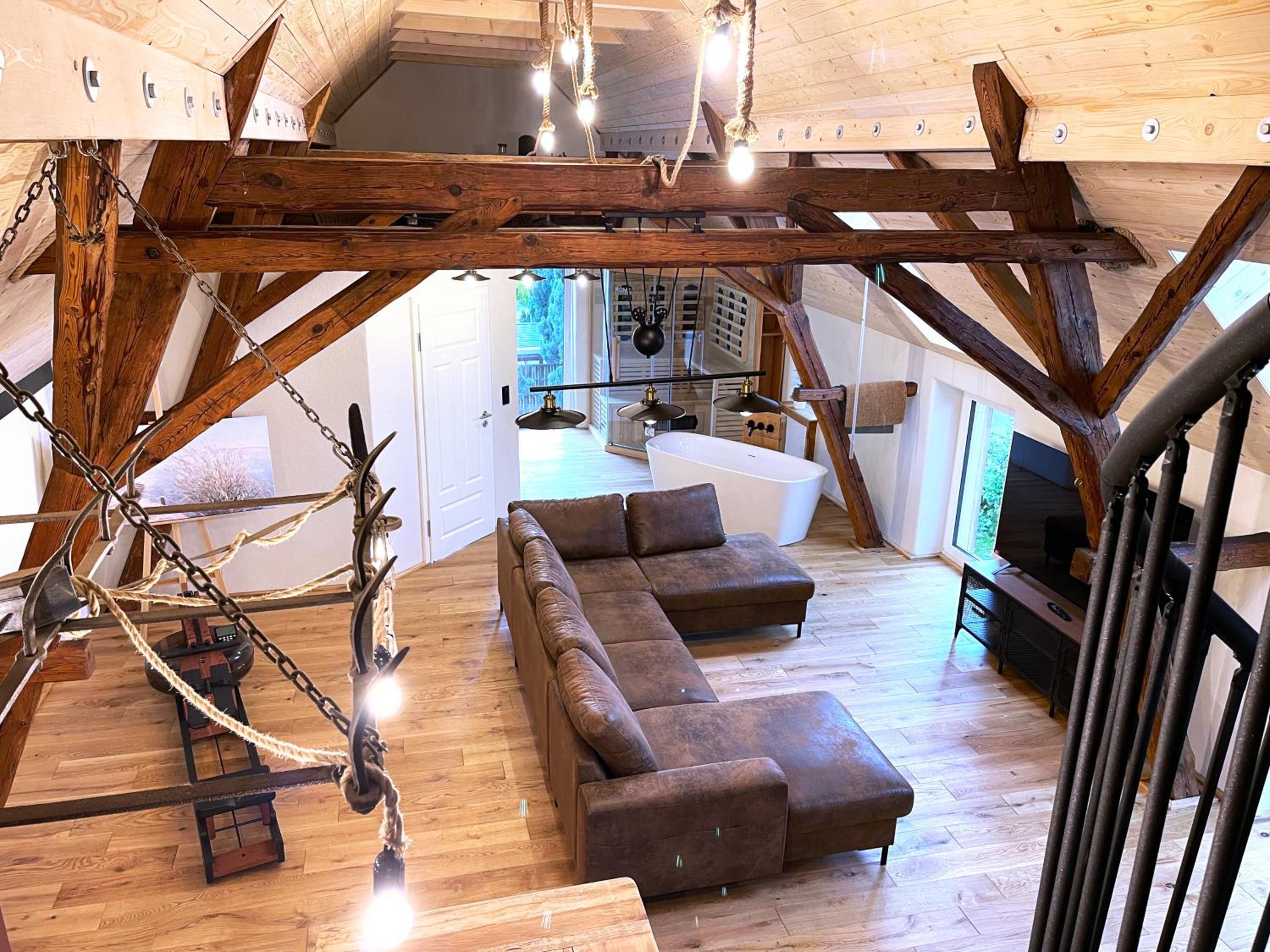 Superior Apartment with Sauna photo 1