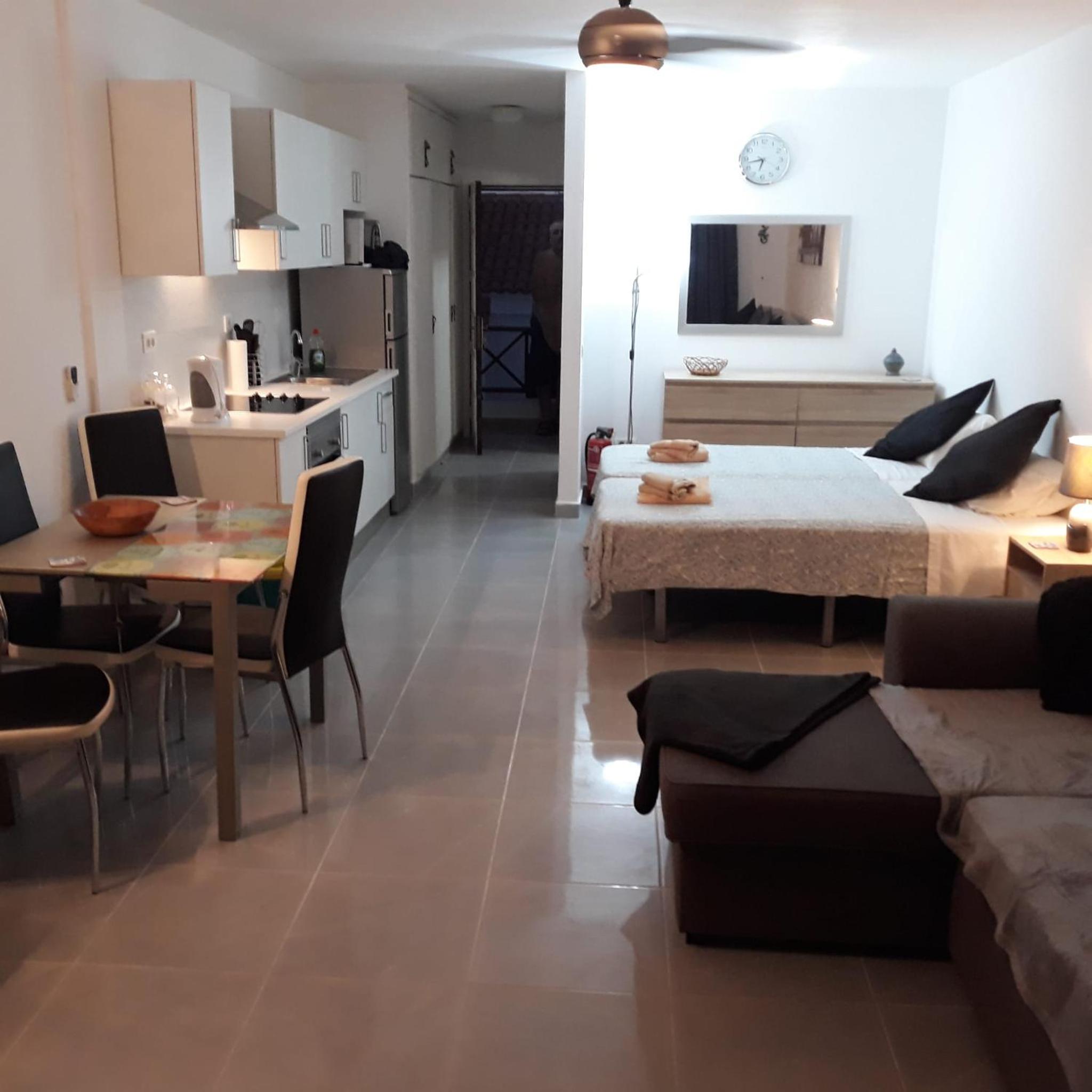 Apartamento Estudio