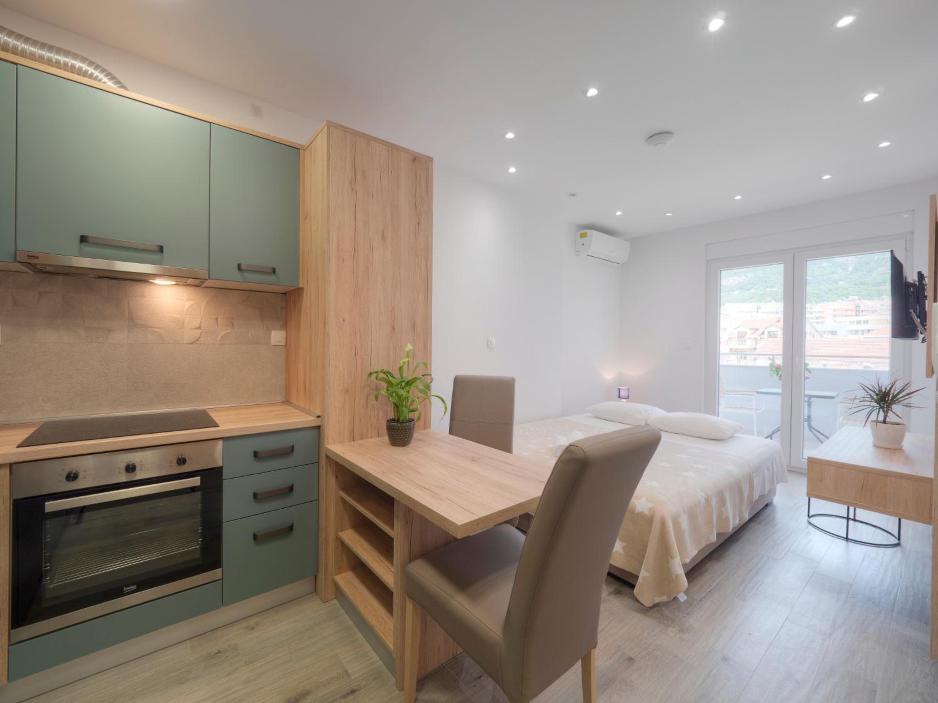Standard Apartment
