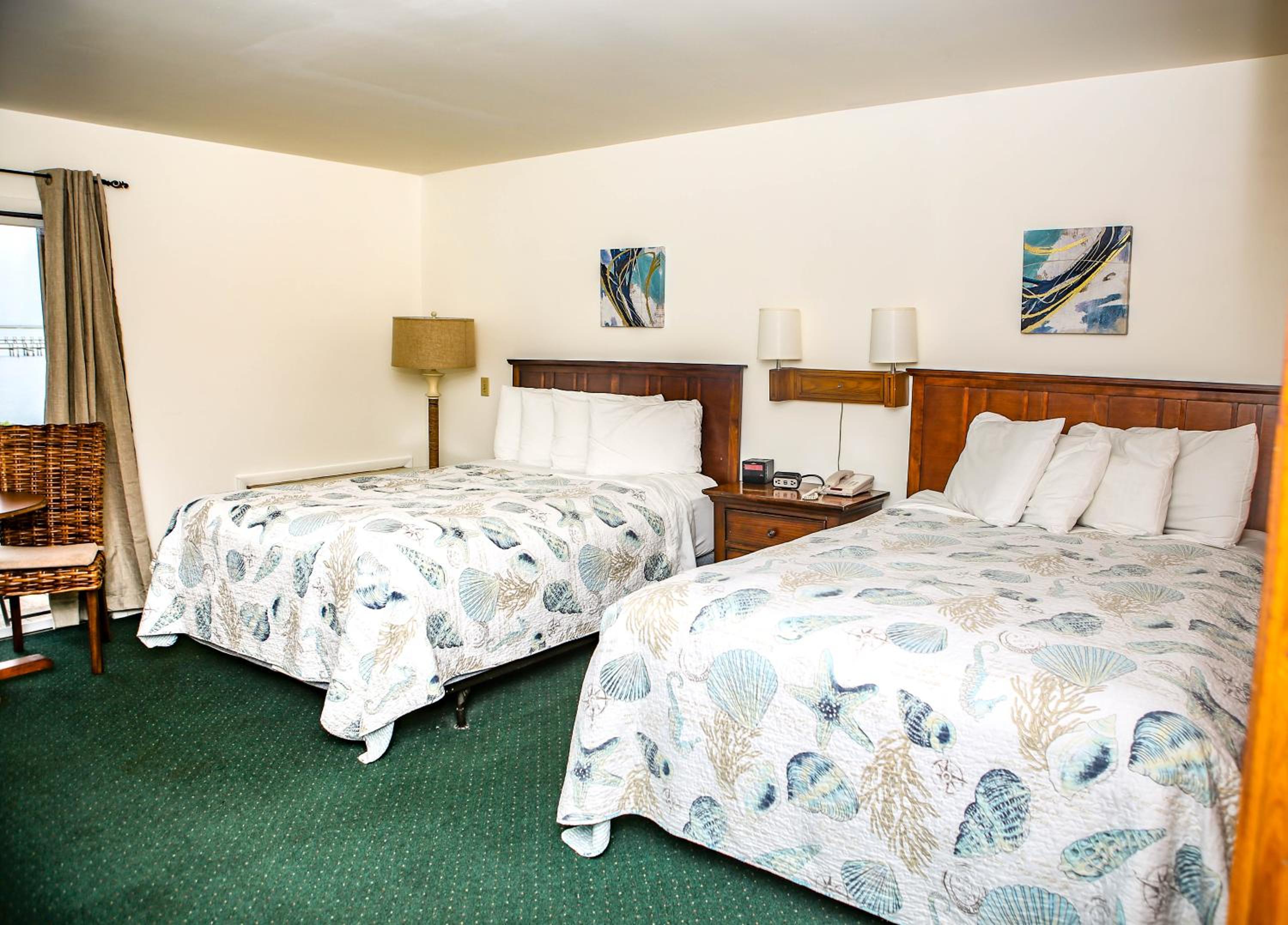 2 Bed Nonsmoking Water View photo 1