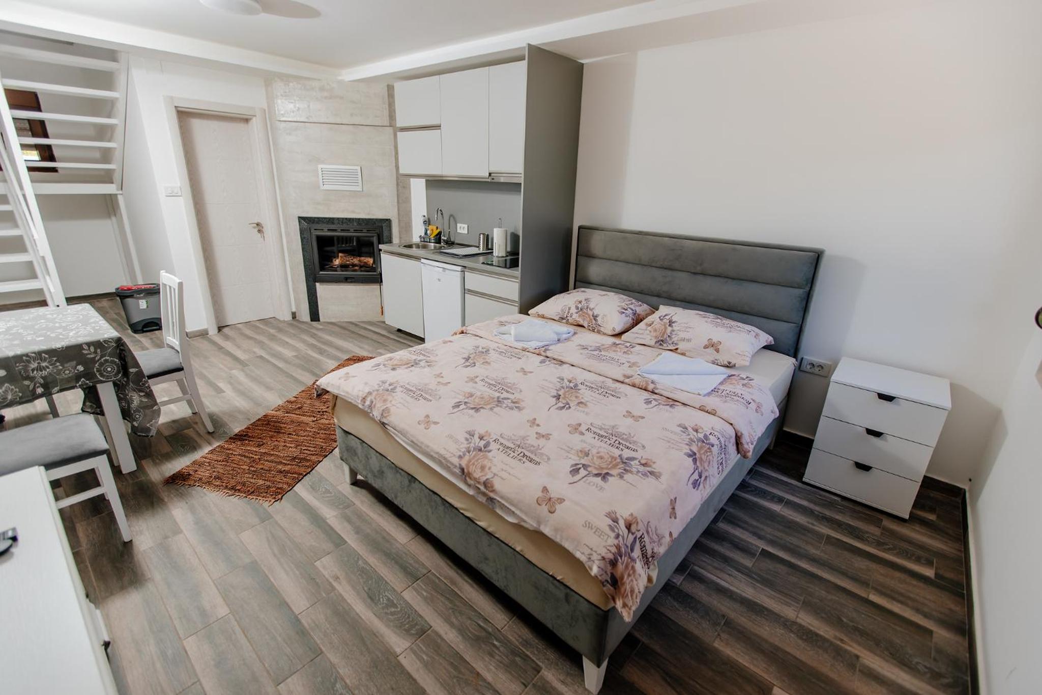Duplex Apartment