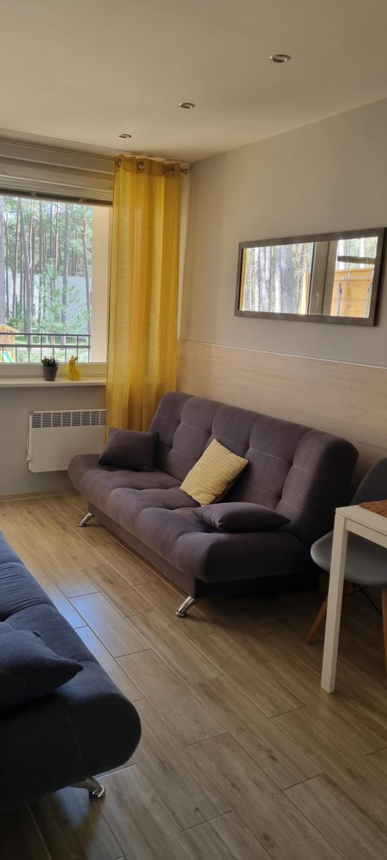 Apartment with Balcony photo 1