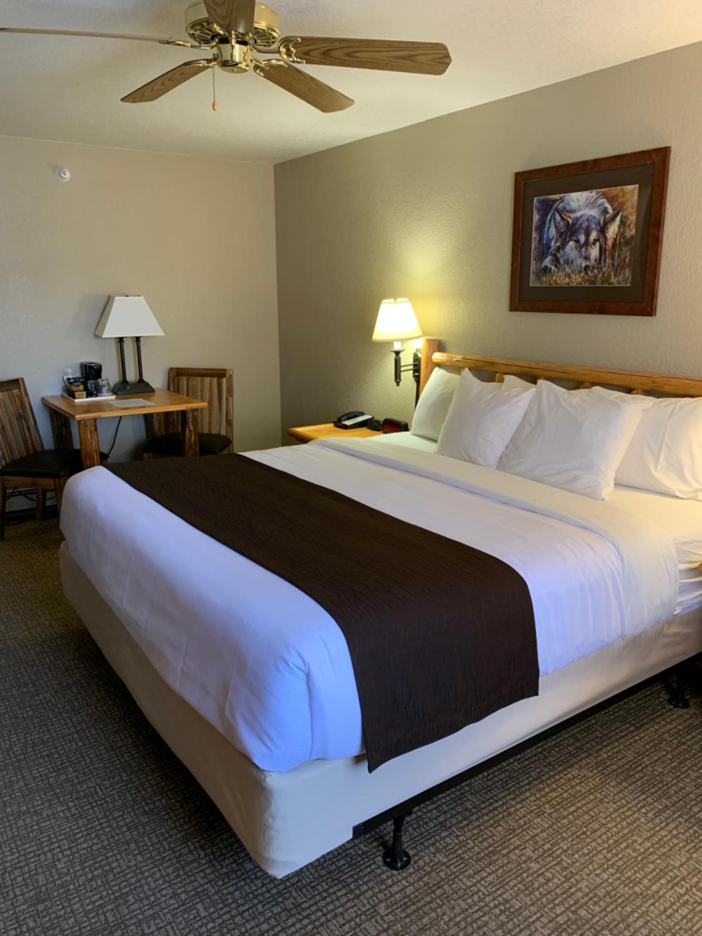 King Room - Accessible/Non-Smoking photo 1