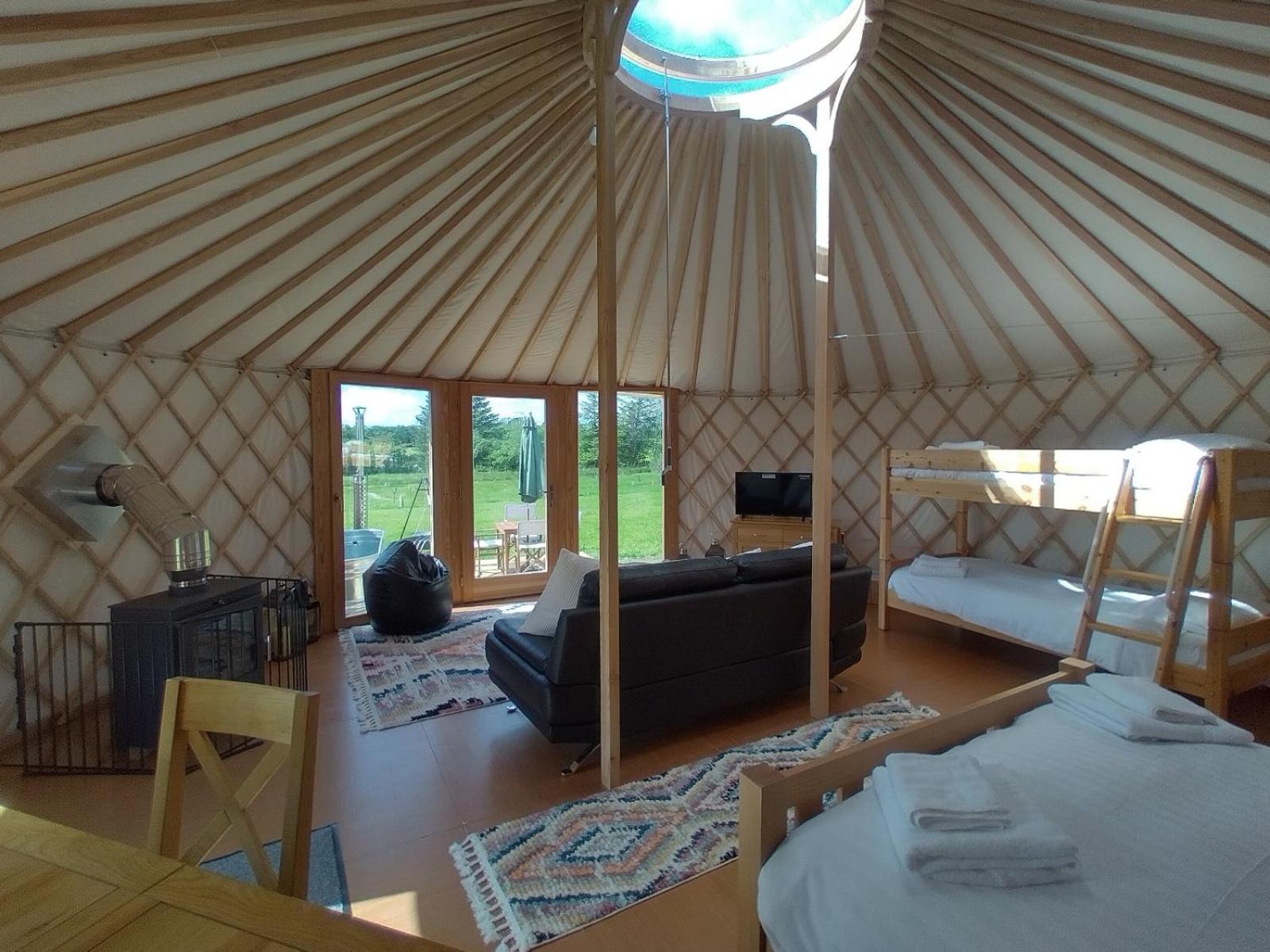 Mongolian Yurt photo 1