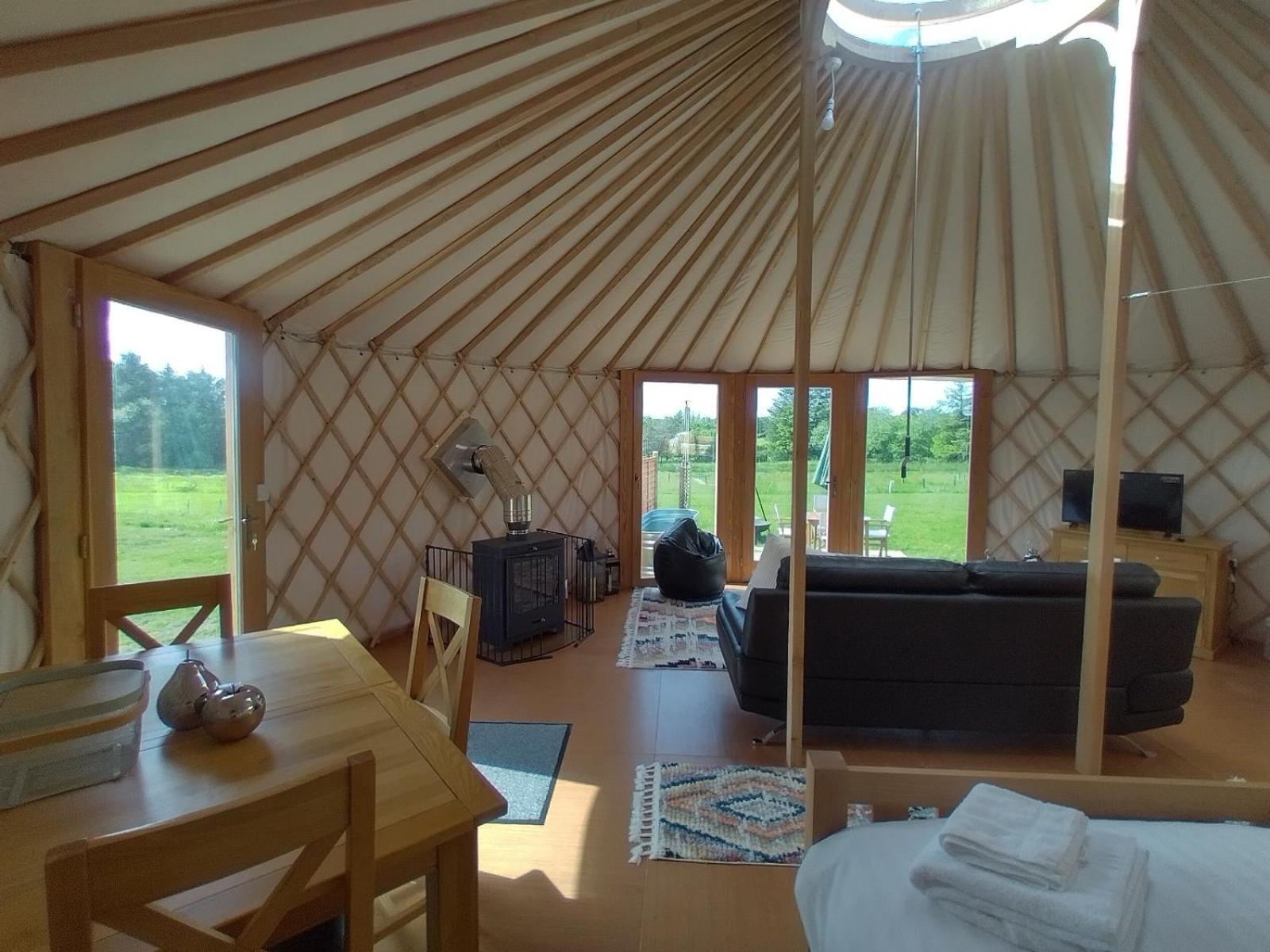 Mongolian Yurt photo 2
