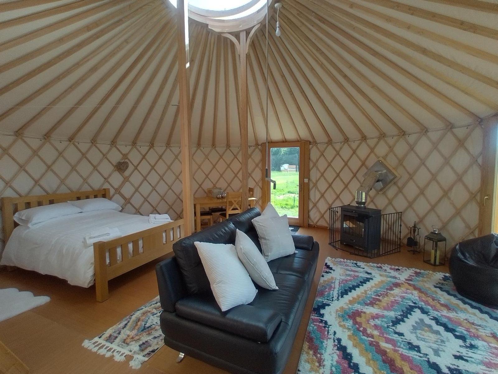 Mongolian Yurt photo 3
