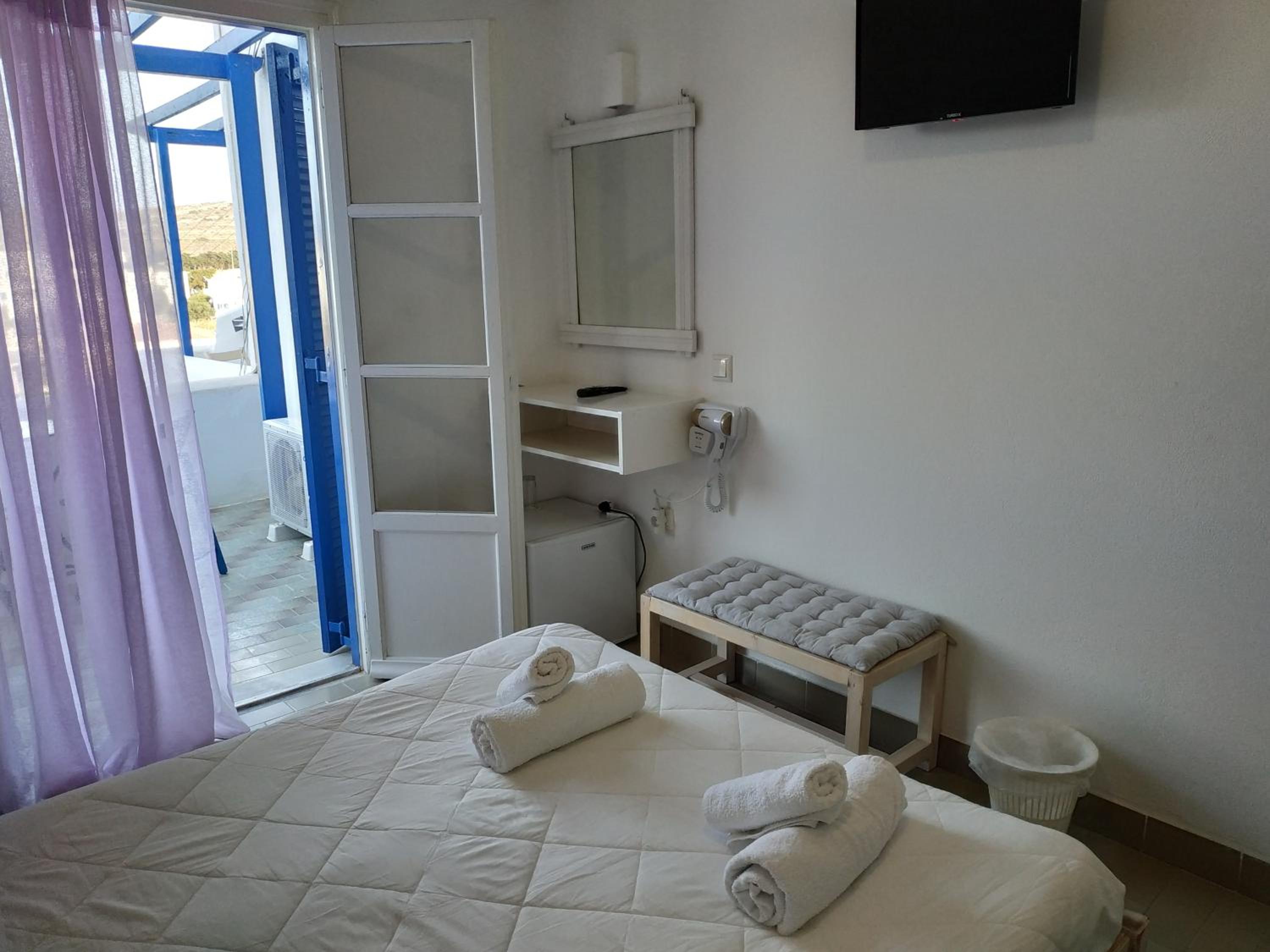 Double Room with Balcony