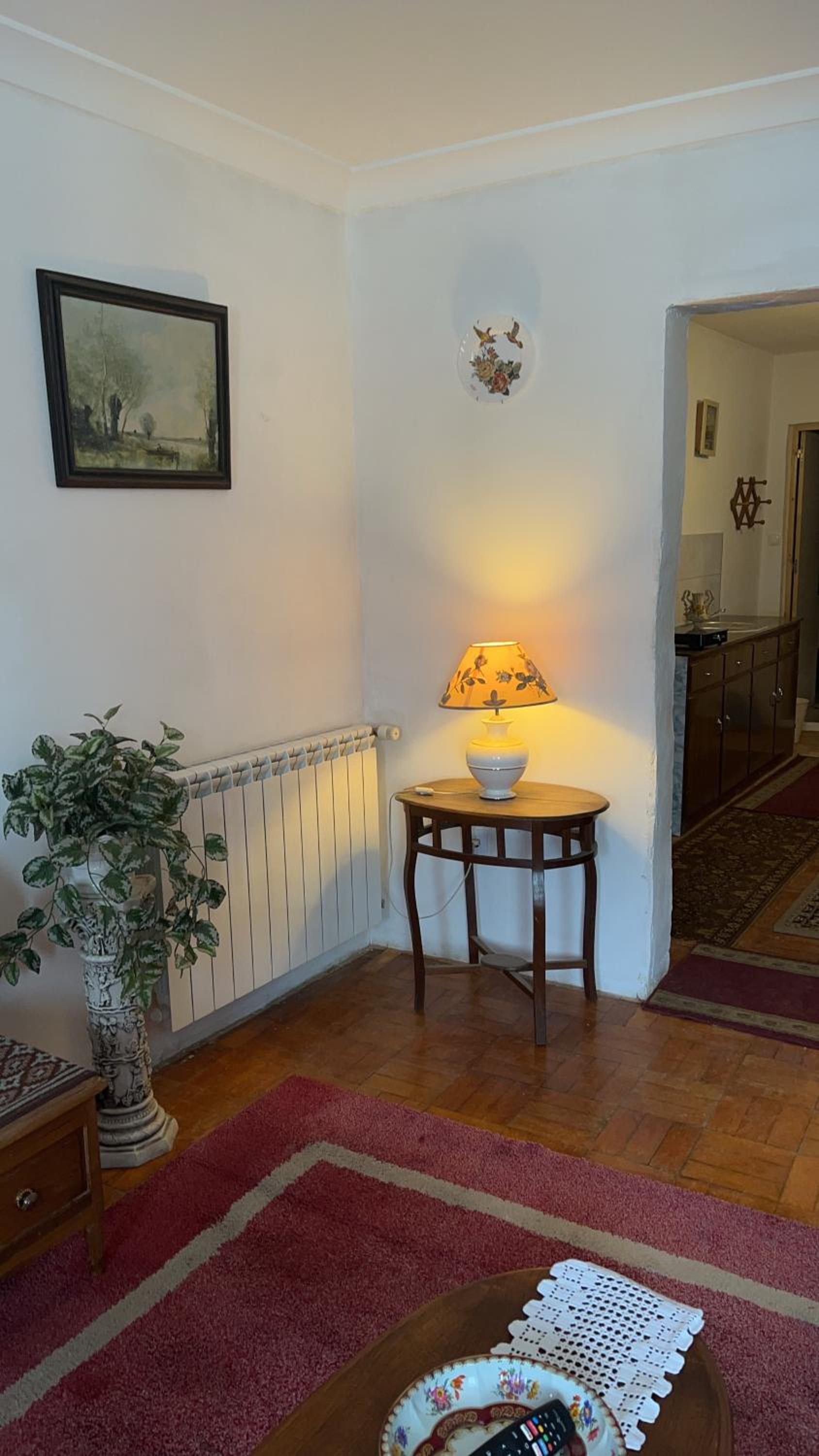 One-Bedroom Apartment photo 3