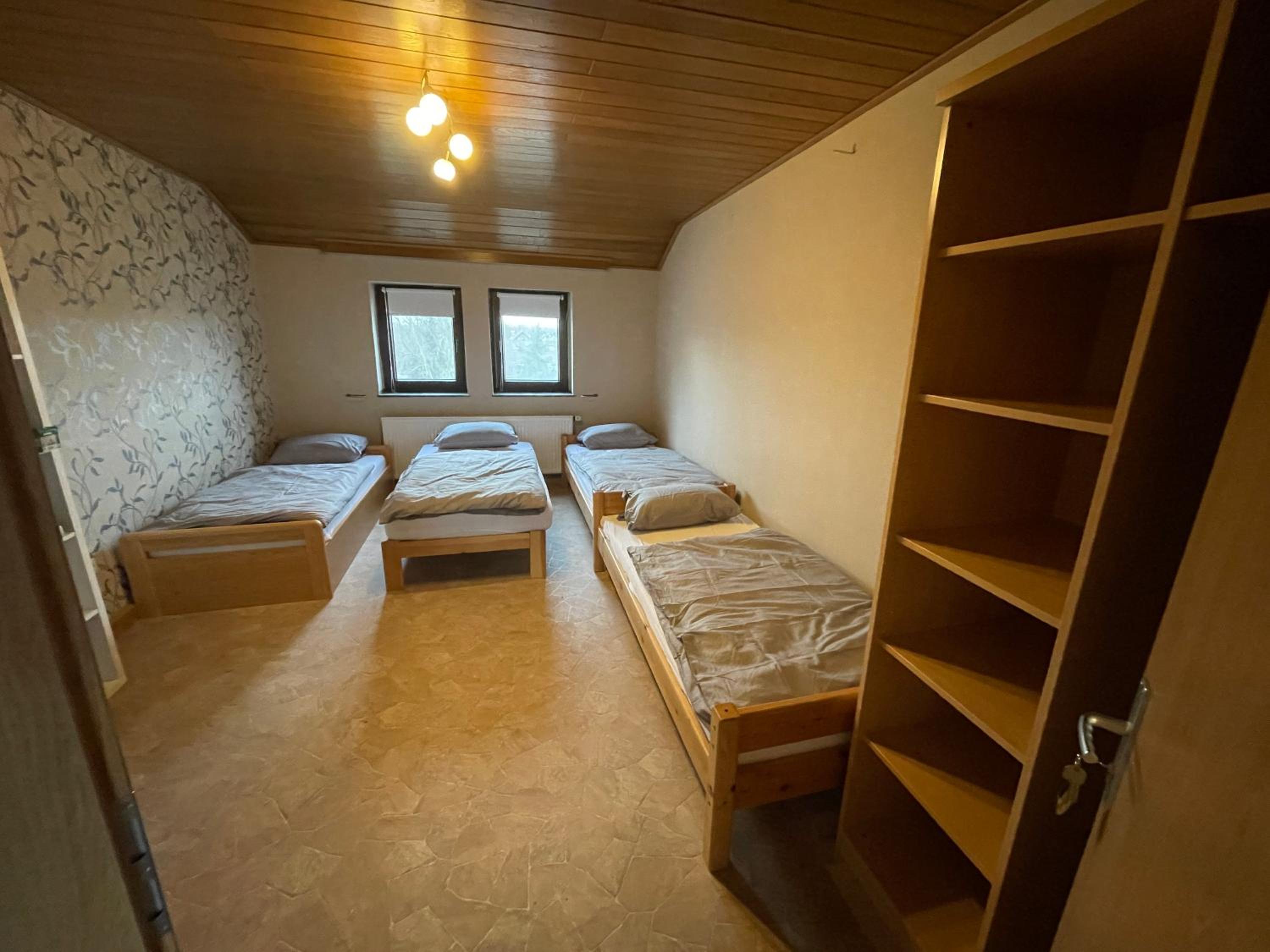 Classic Quadruple Room photo 2