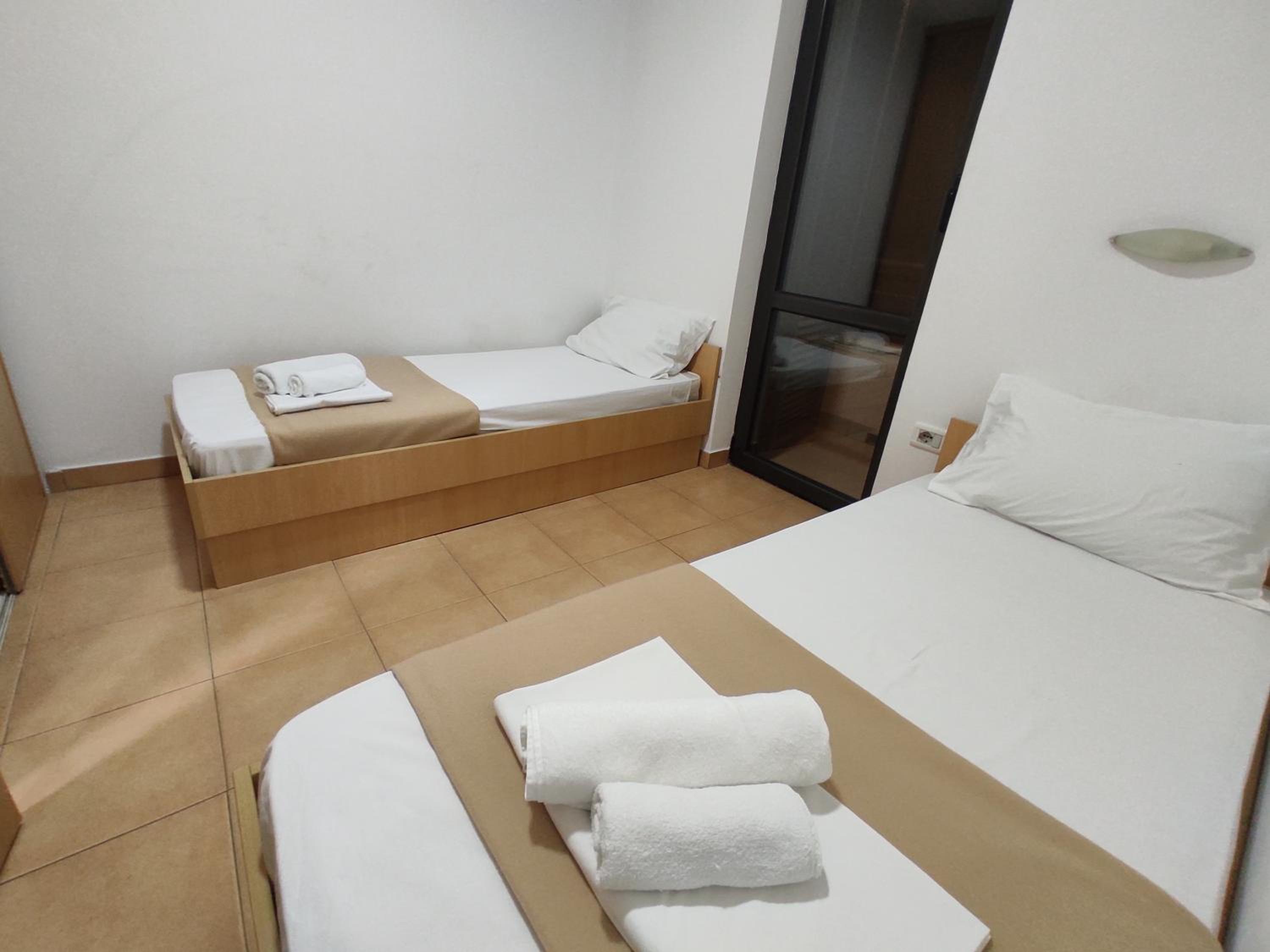 Apartment with Balcony photo 2