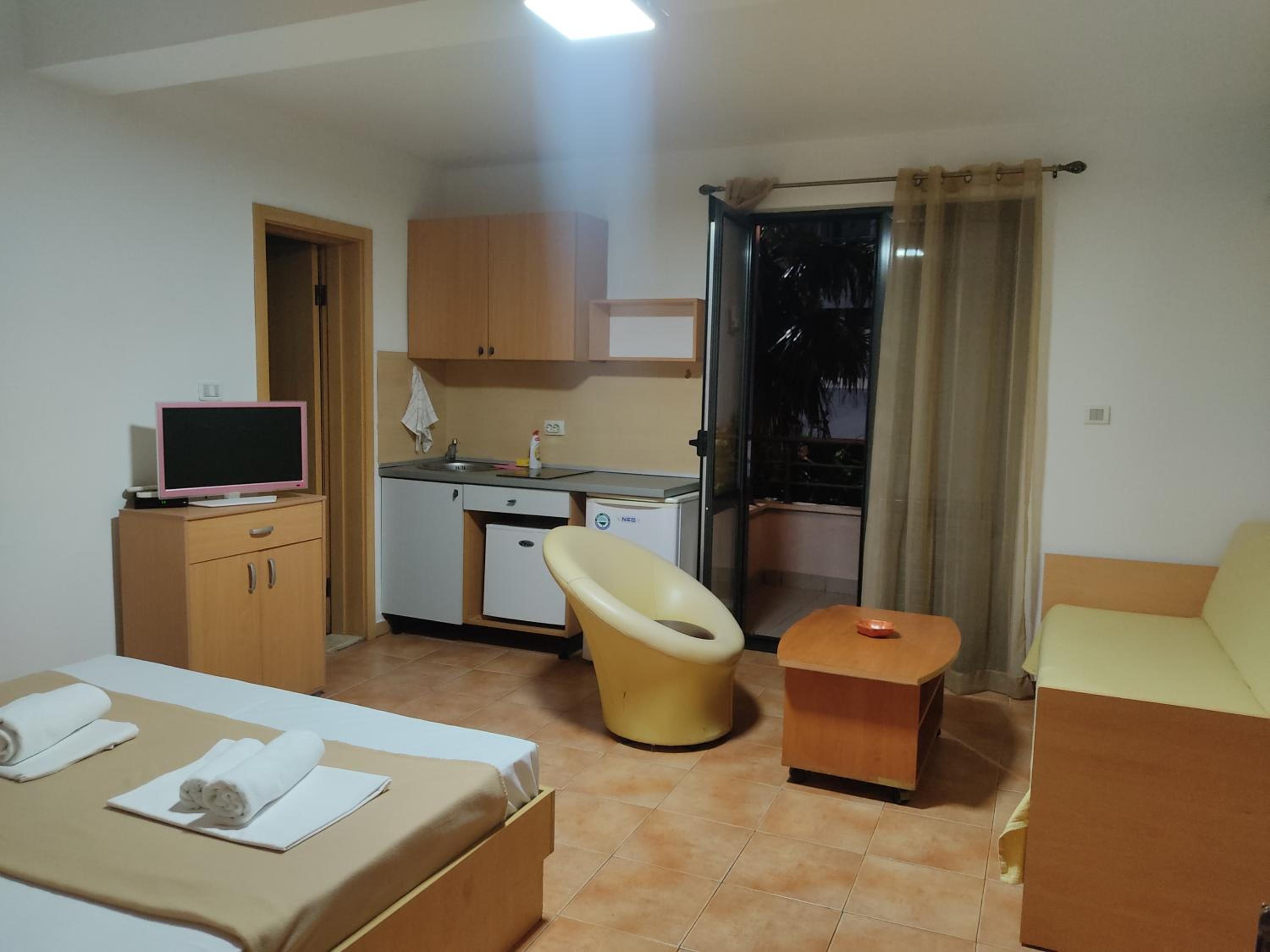 Apartment with Terrace photo 1