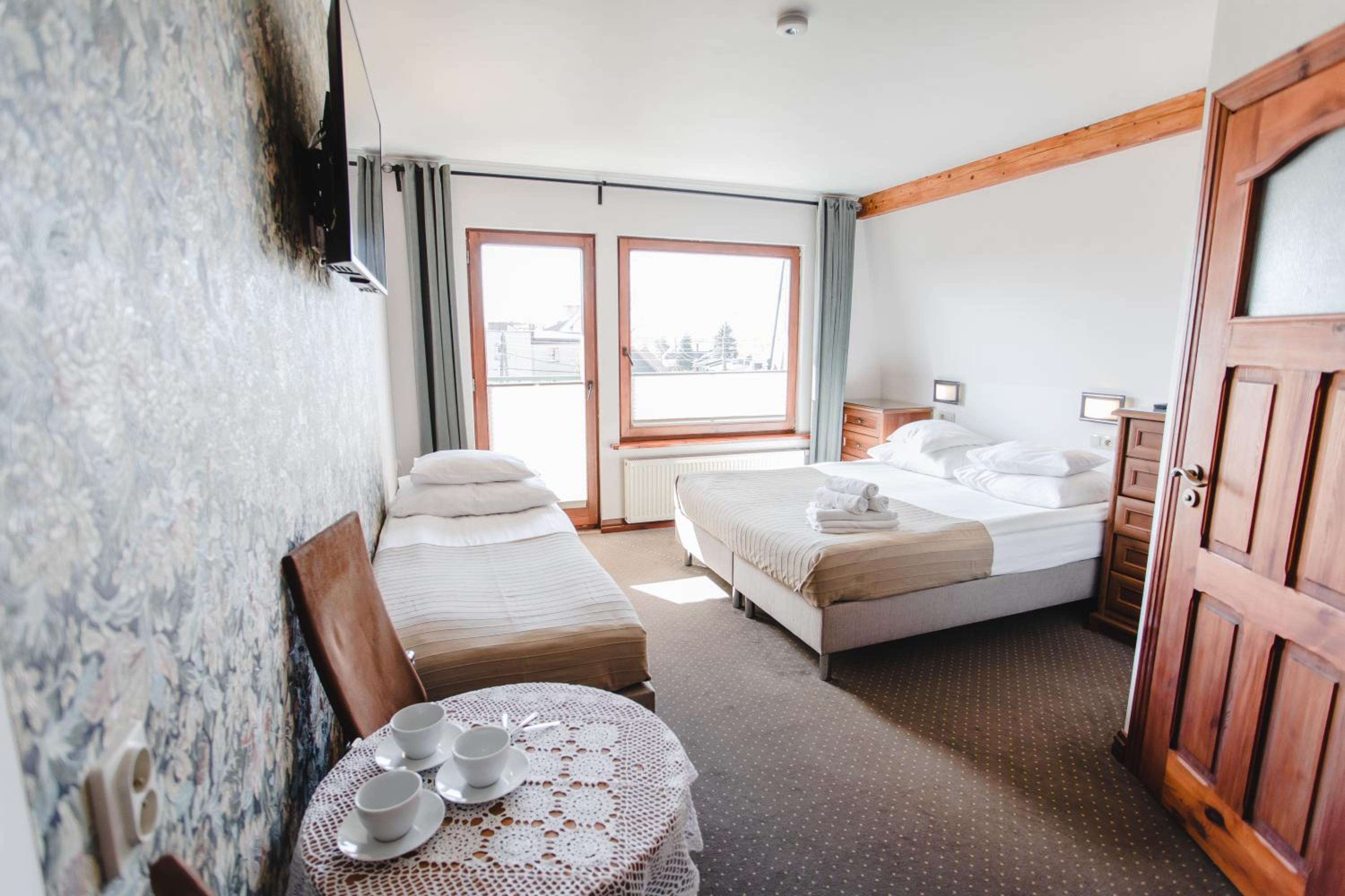 Double Room with Balcony photo 1