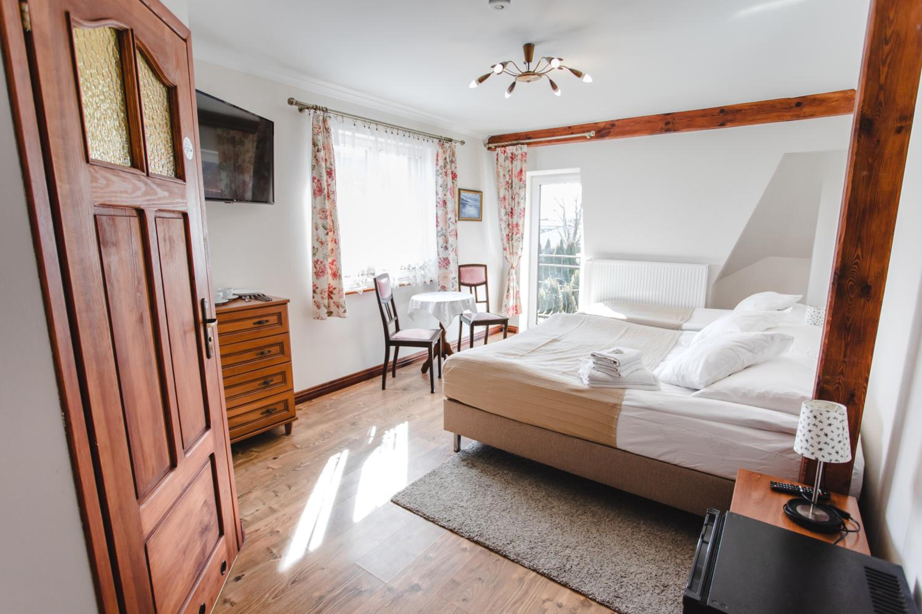 Triple Room with Balcony photo 1