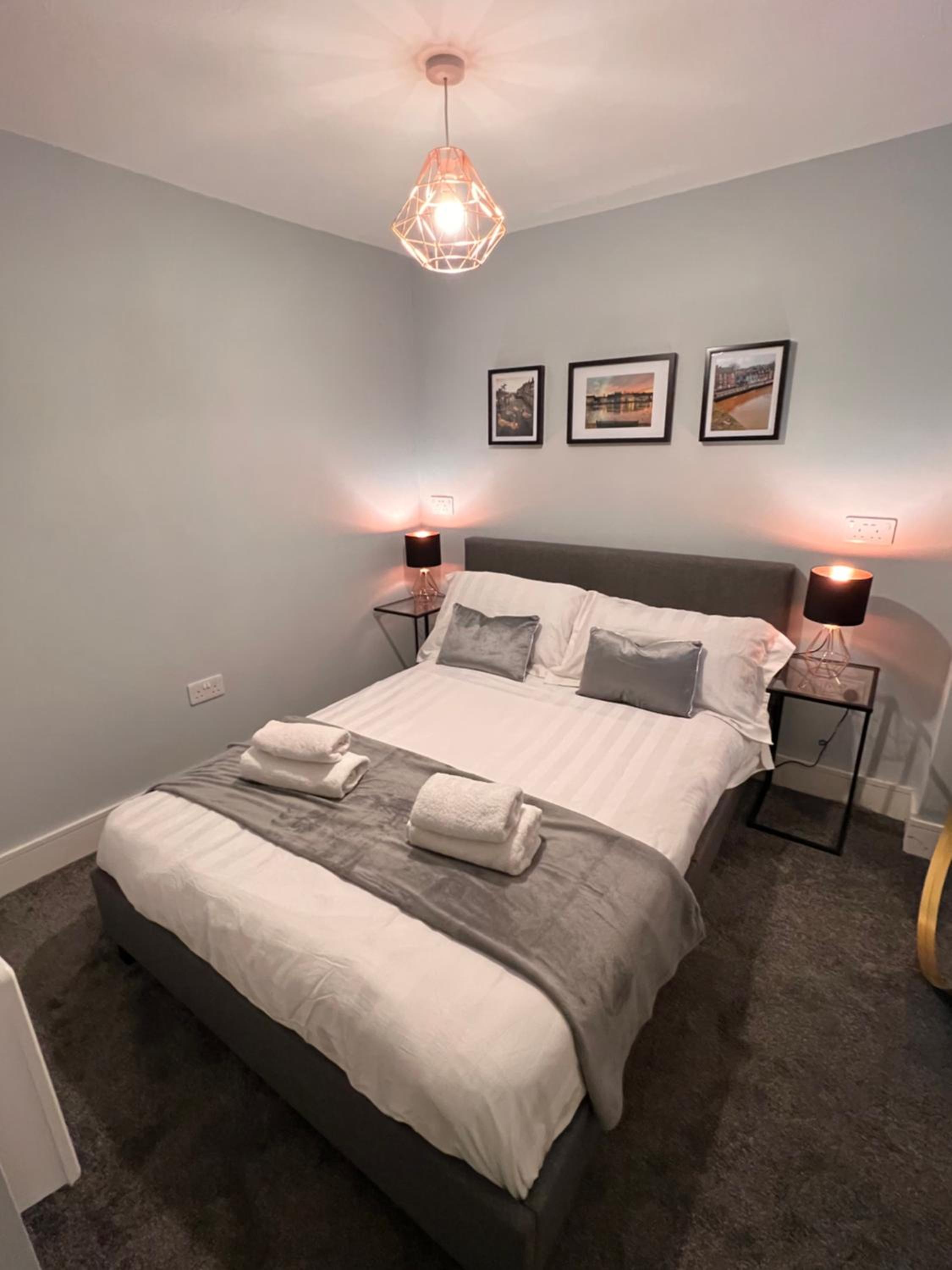 Deluxe Double Room photo 1
