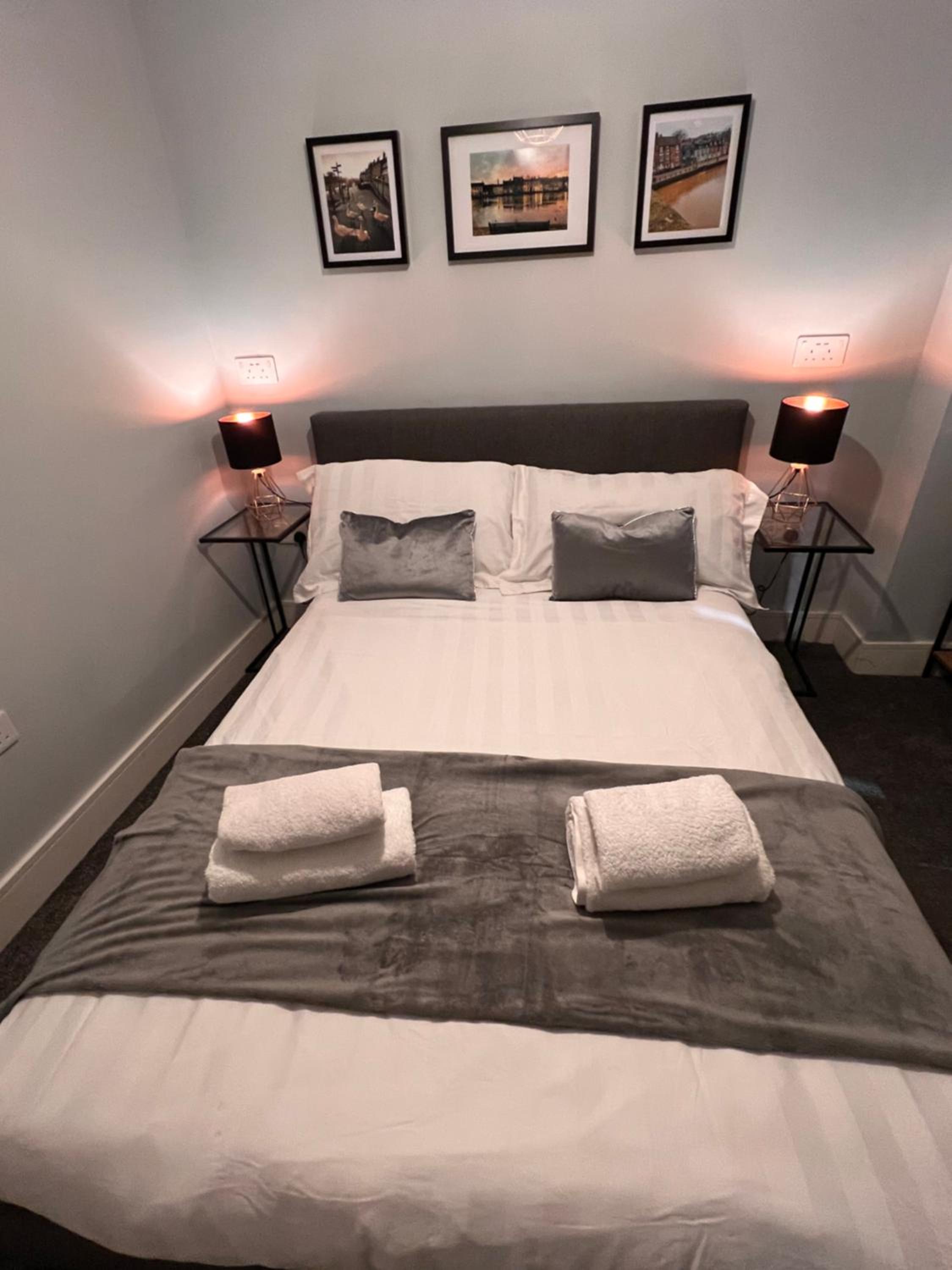 Deluxe Double Room photo 2