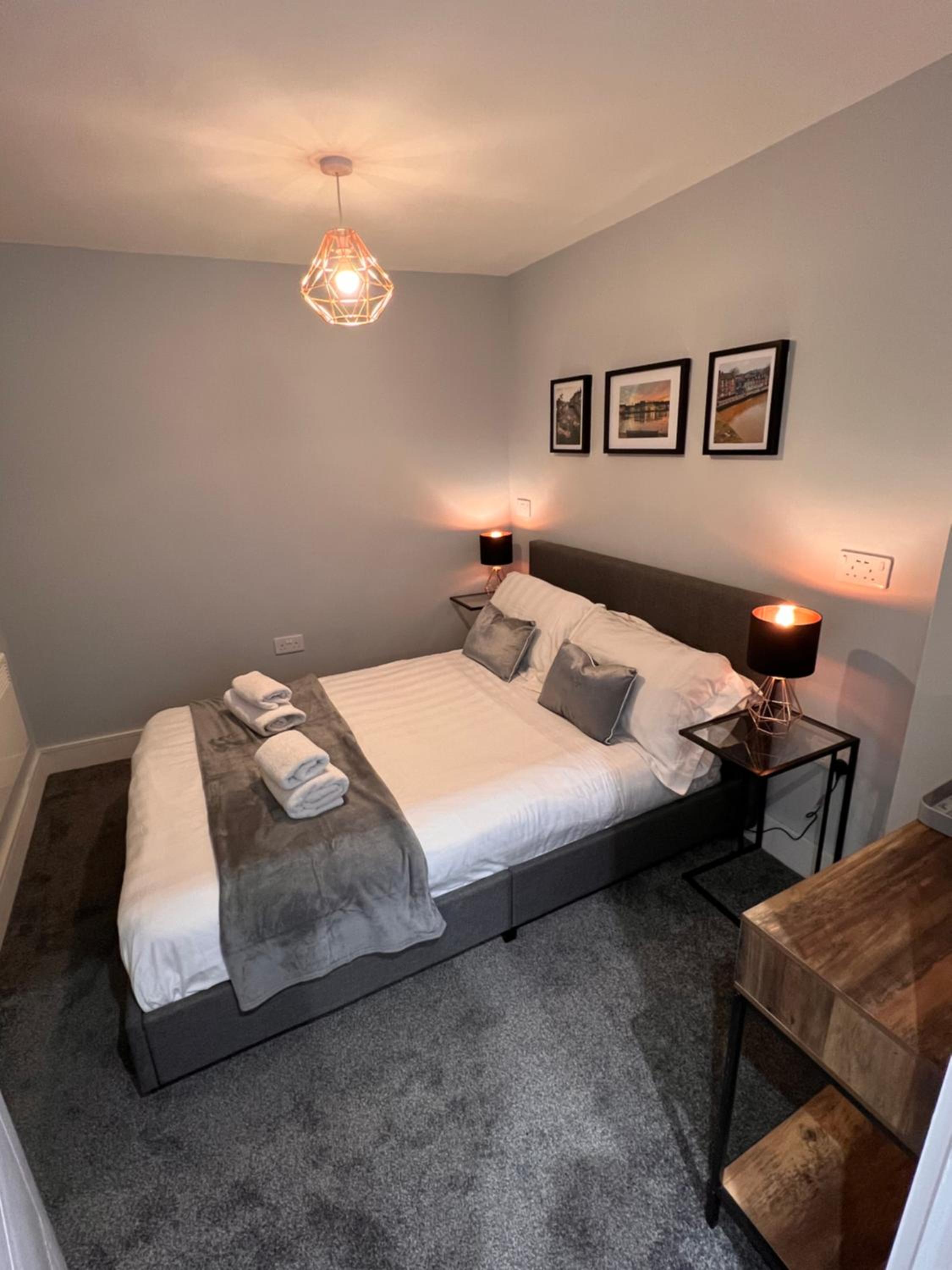 Deluxe Double Room photo 3