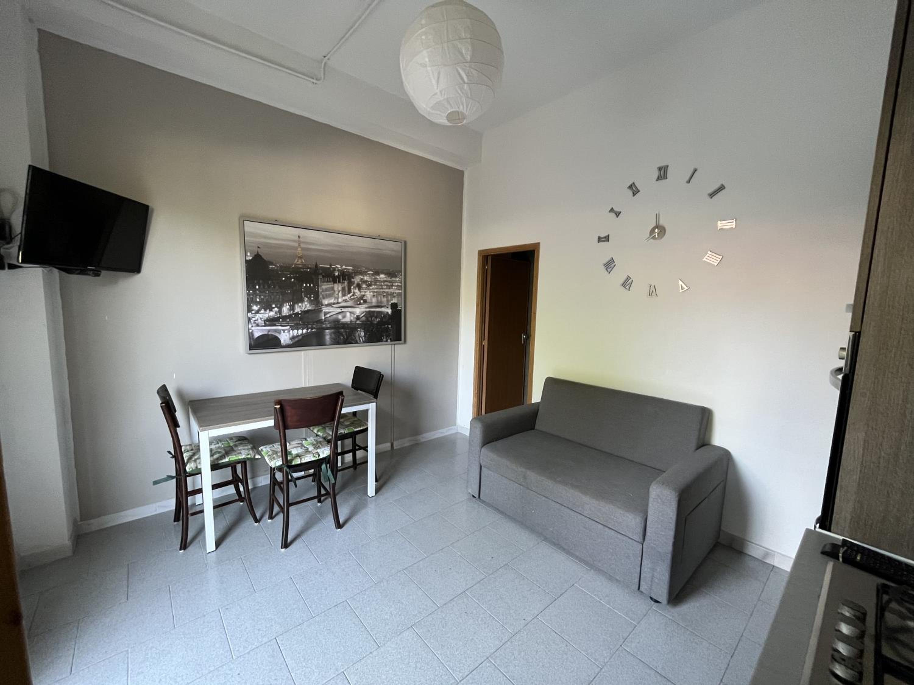 Apartment - Ground Floor