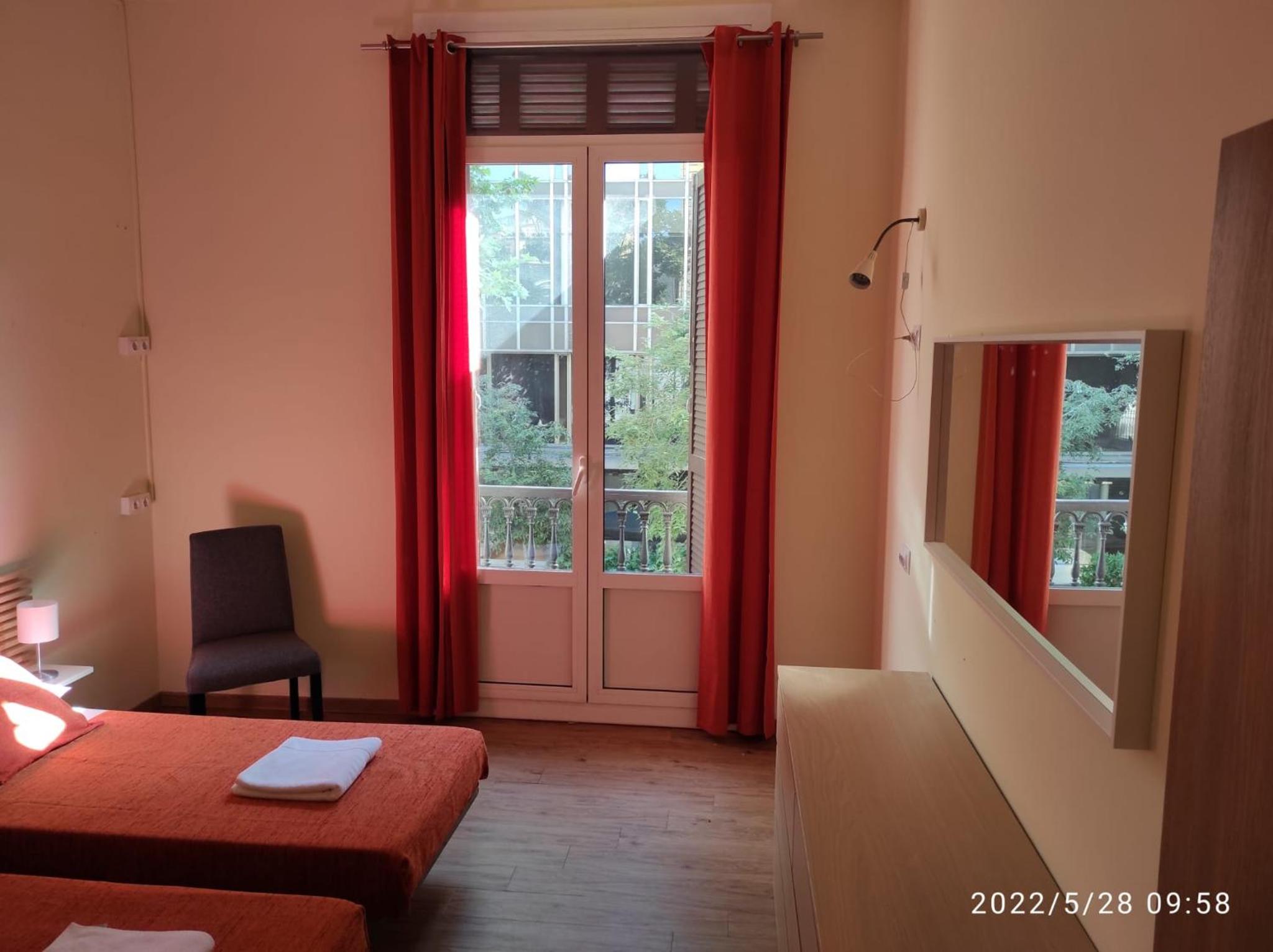 Habitación Doble o Twin con Balcón