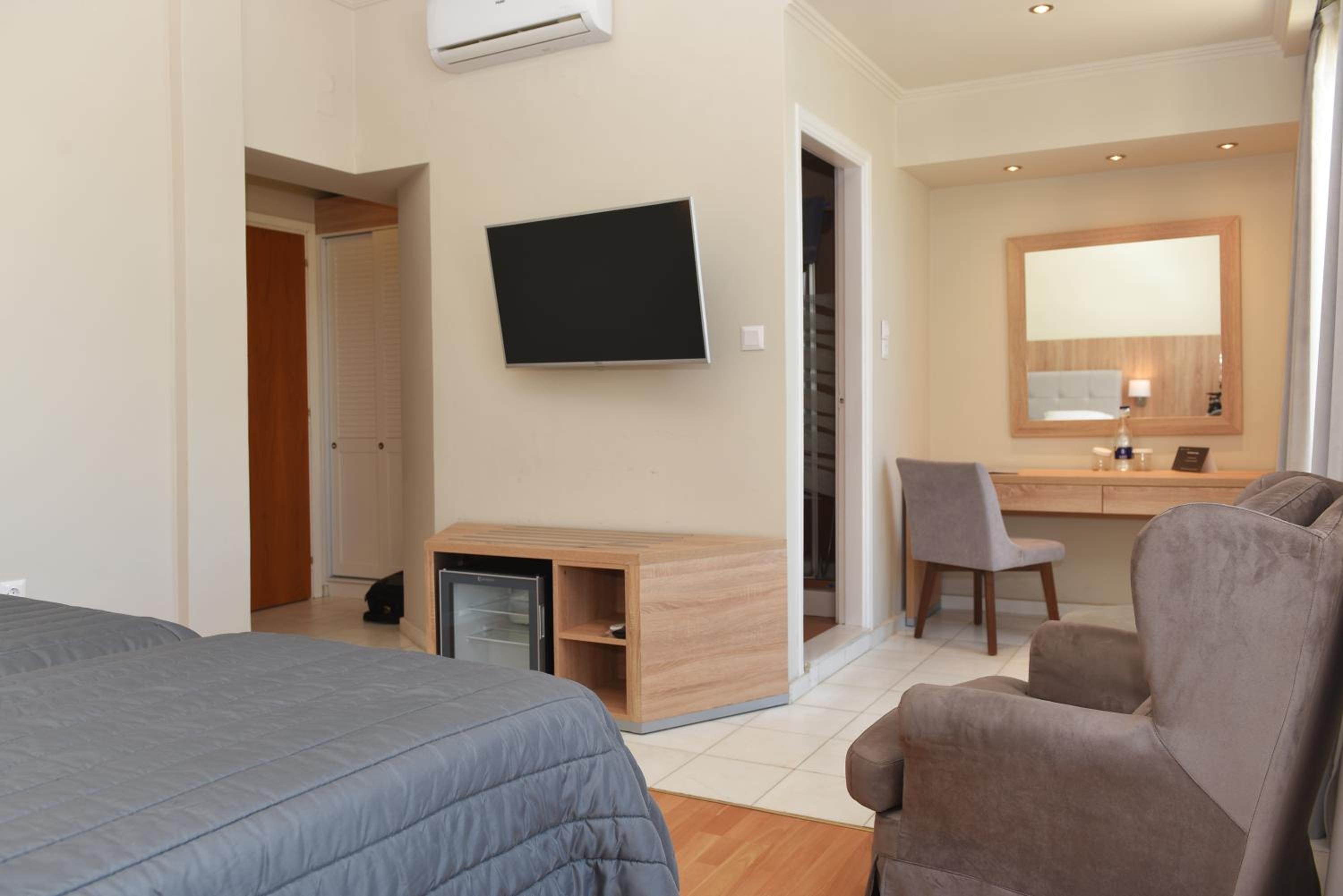 Executive Double or Twin Room with Sea View photo 1