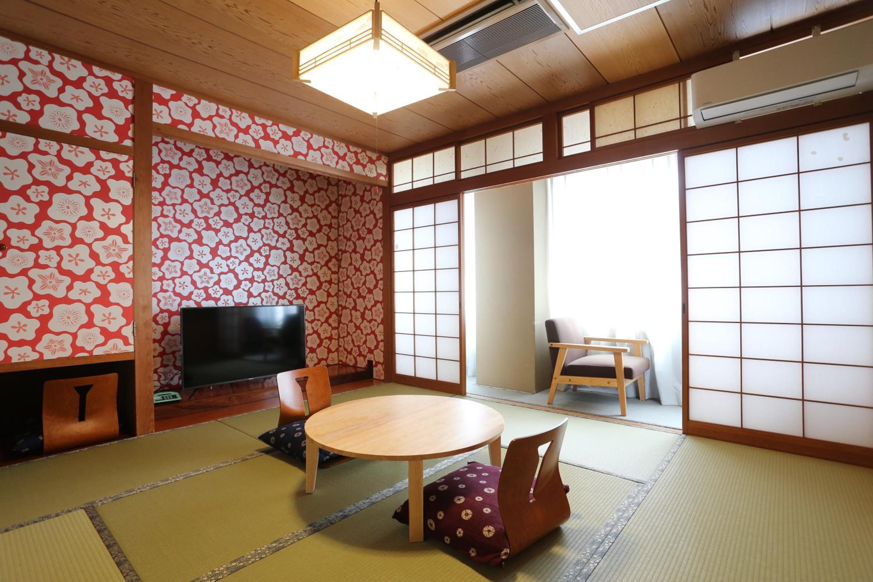 Japanese-Style Family Room(4 Adults) - Dog Friendly - Photo 1