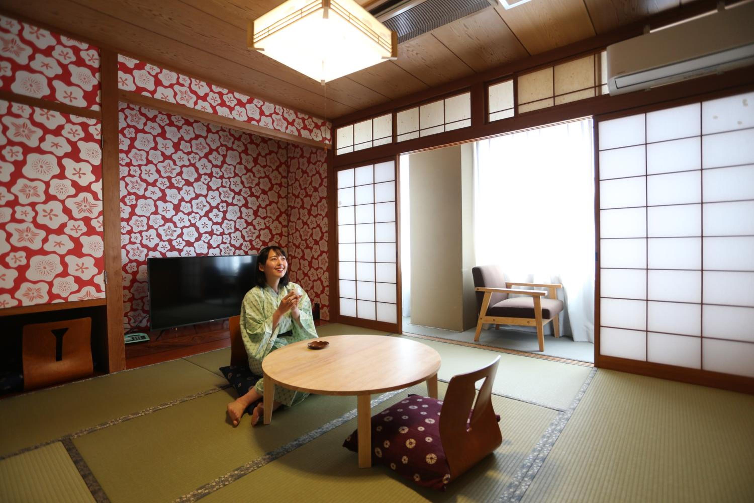 Japanese-Style Family Room(4 Adults) - Dog Friendly - Photo 4