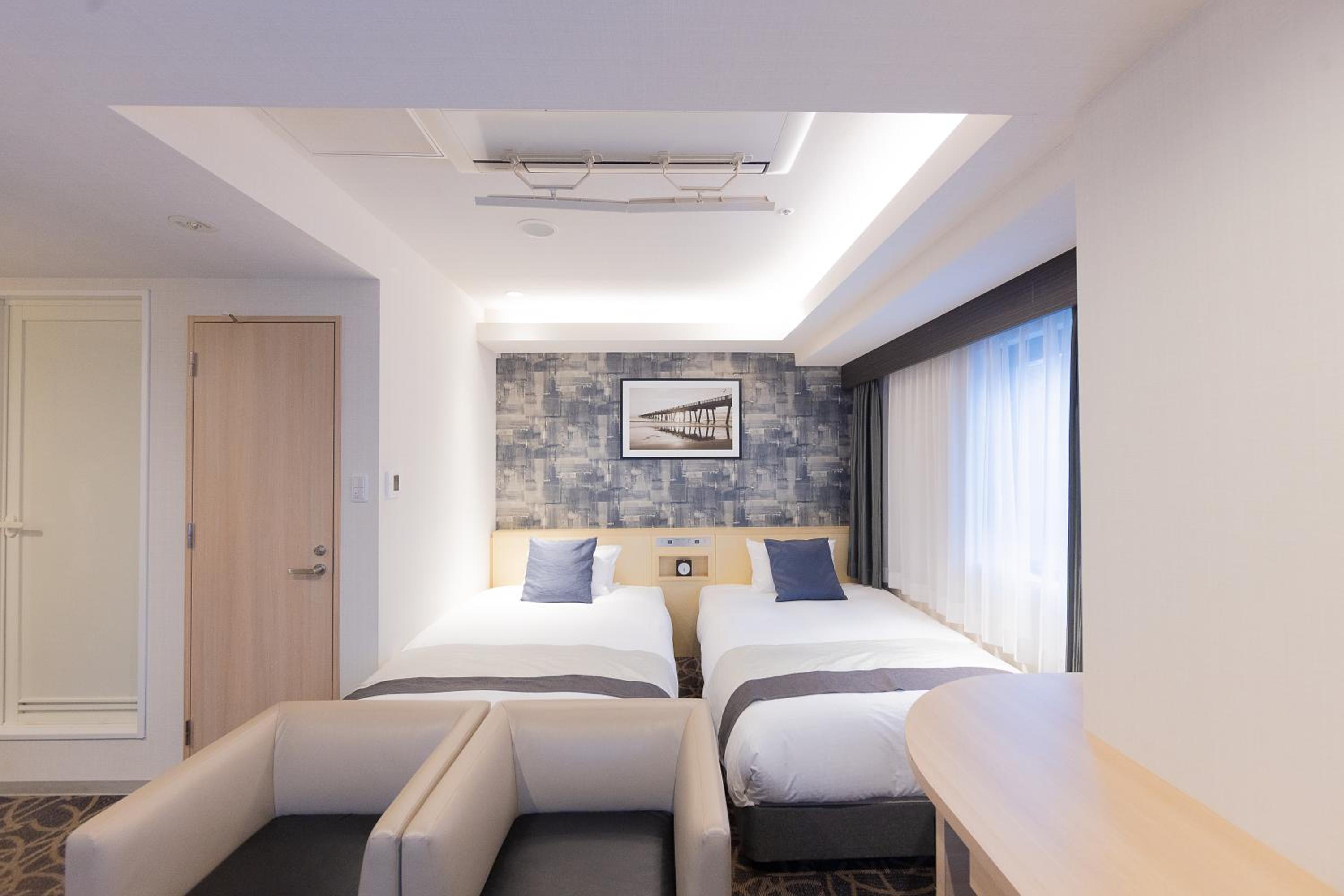 Deluxe Twin Room - Photo 17