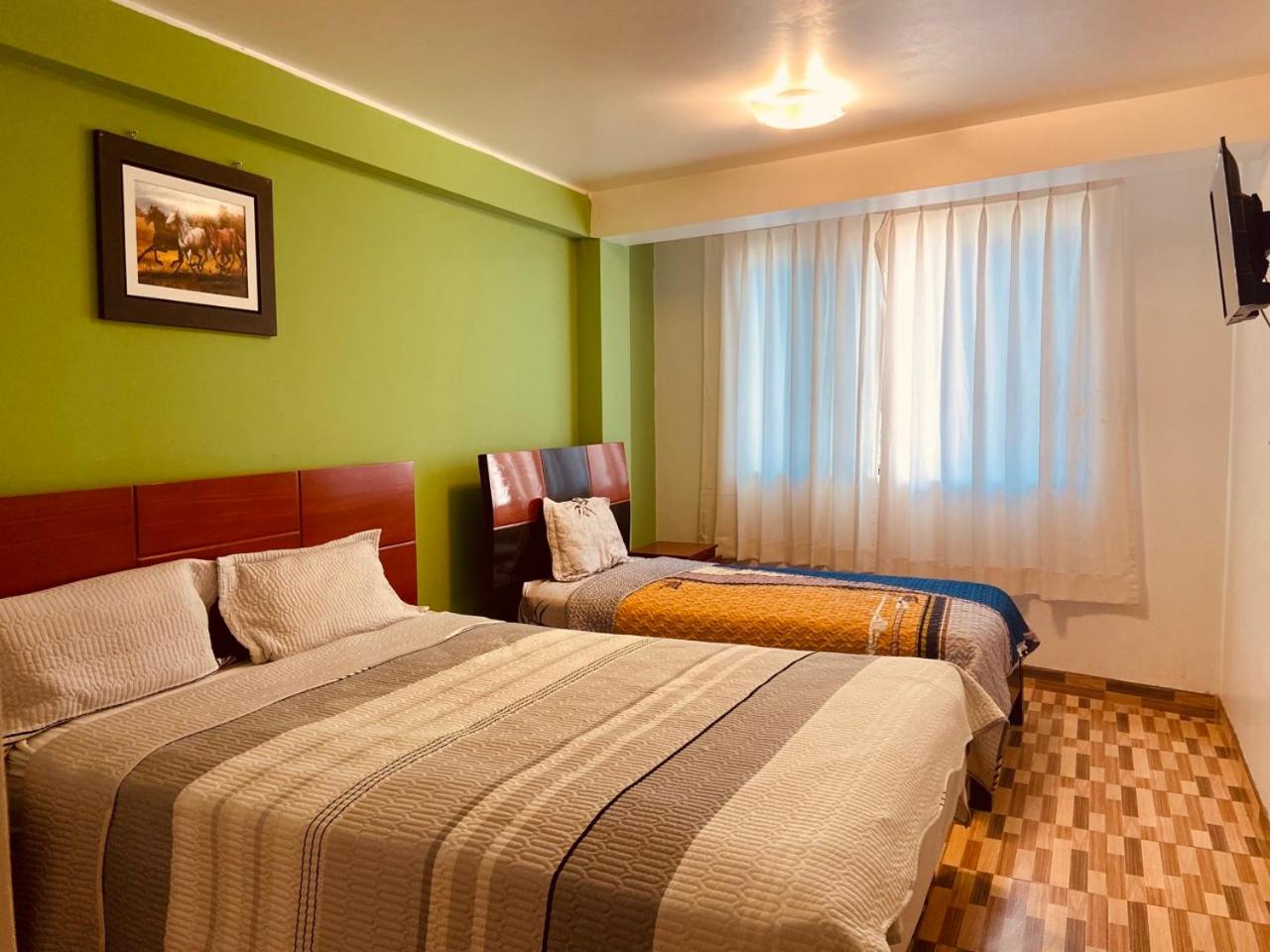 Twin Room photo 3