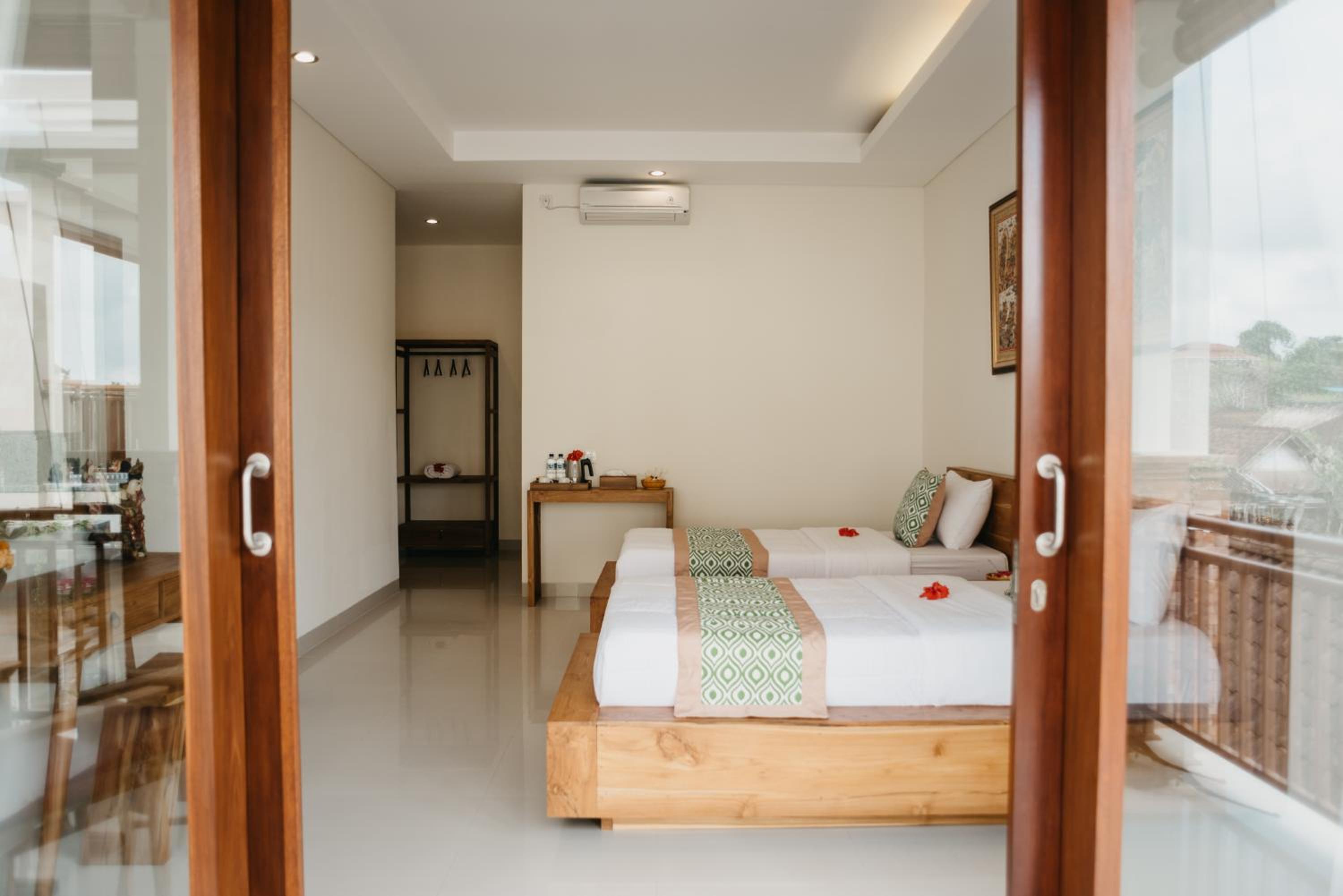 Deluxe Double Room - Photo 1