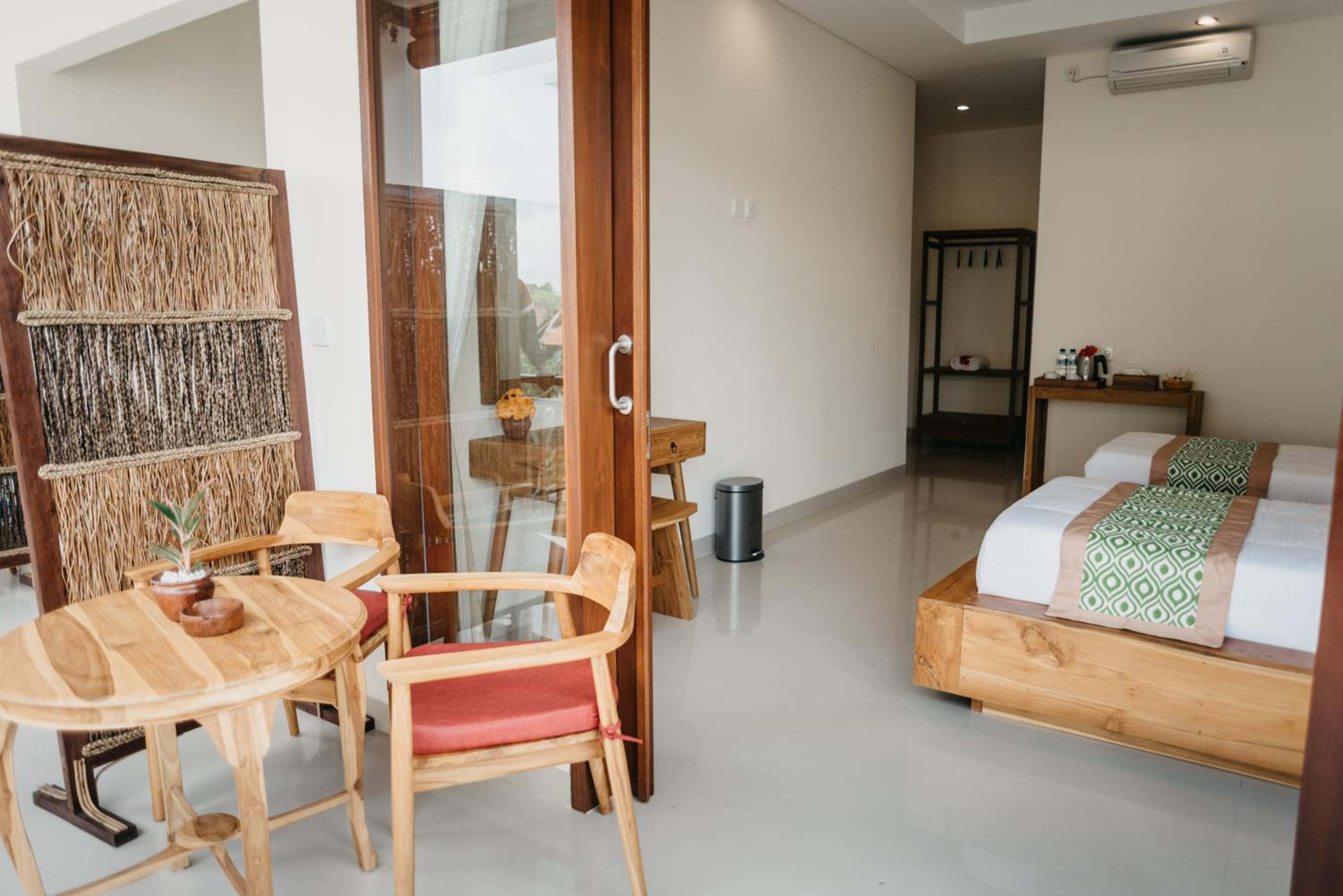 Deluxe Double Room - Photo 4