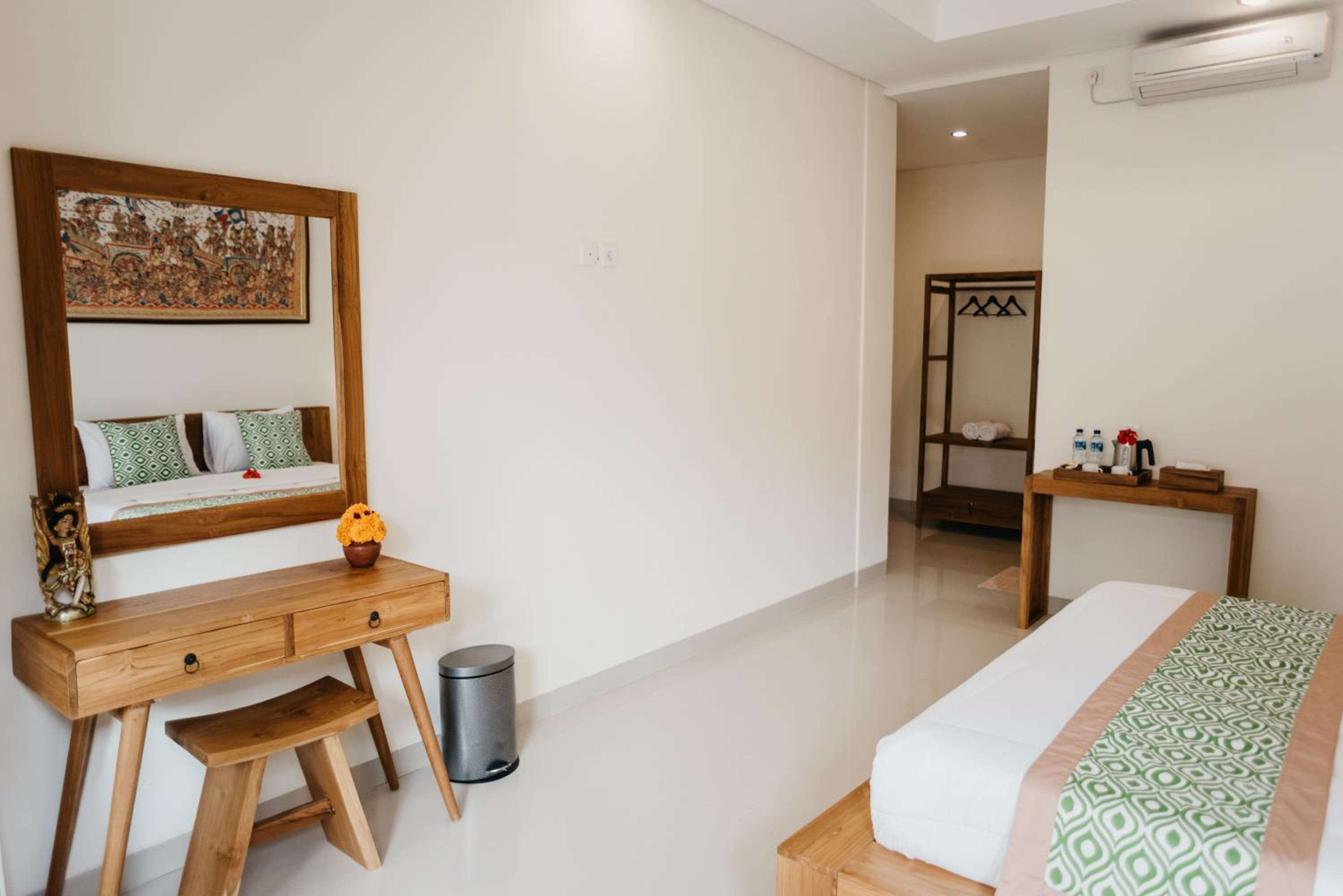 Deluxe Double Room - Photo 2