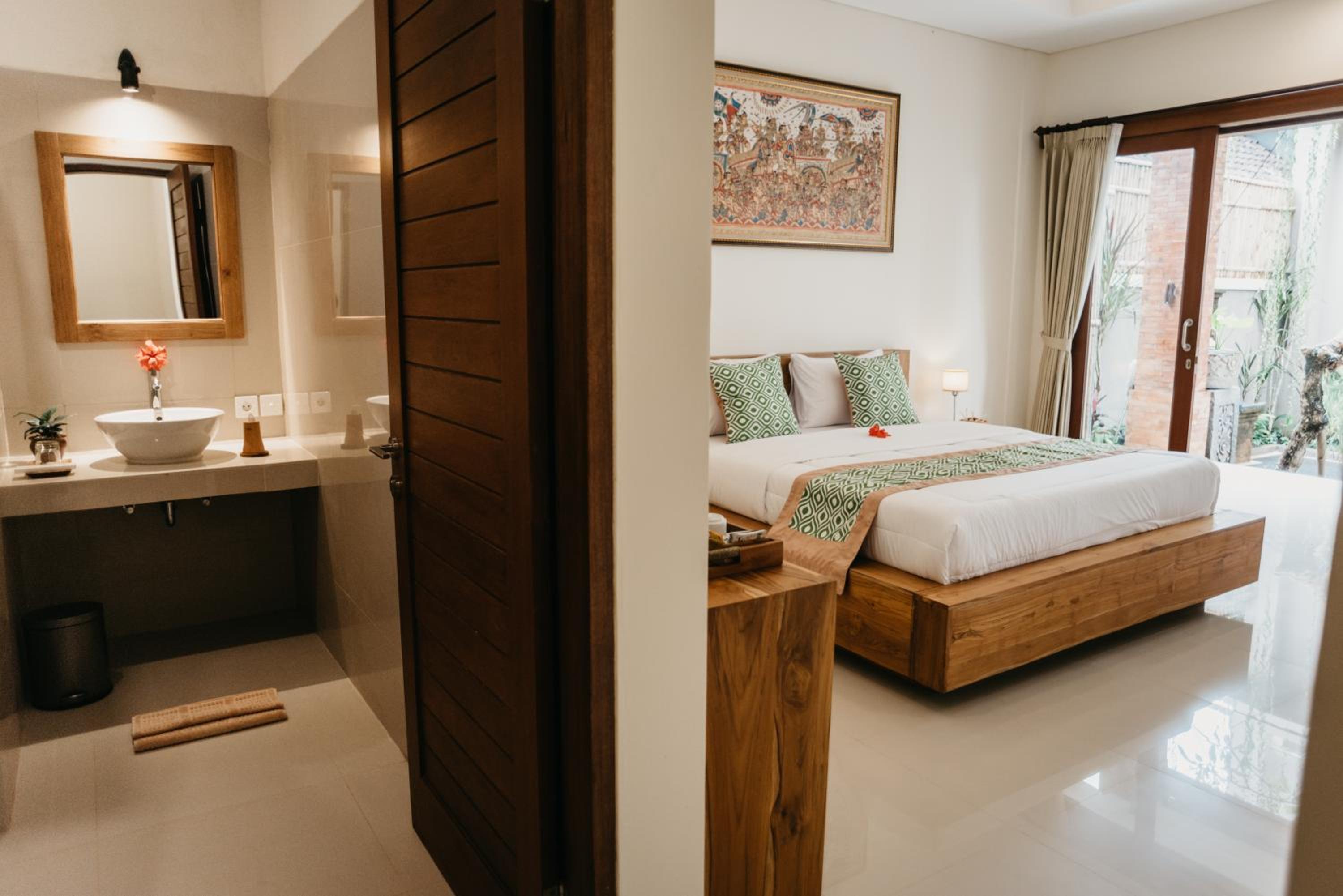 Deluxe Double Room - Photo 3