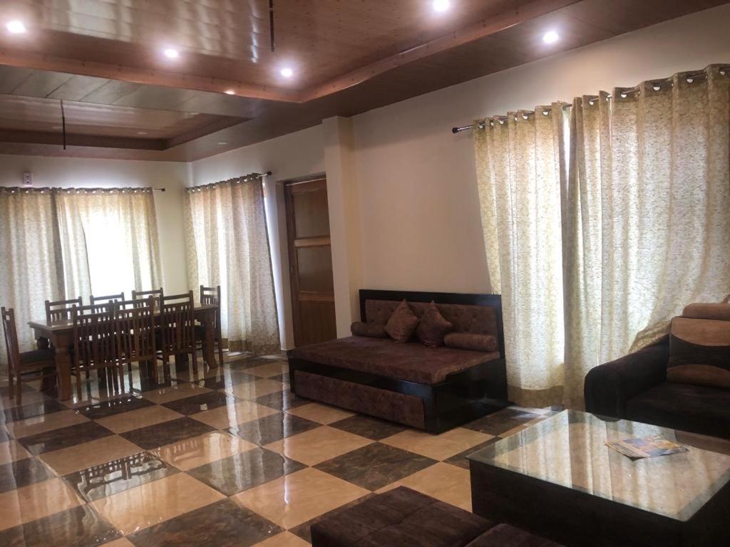 Three-Bedroom House photo 1