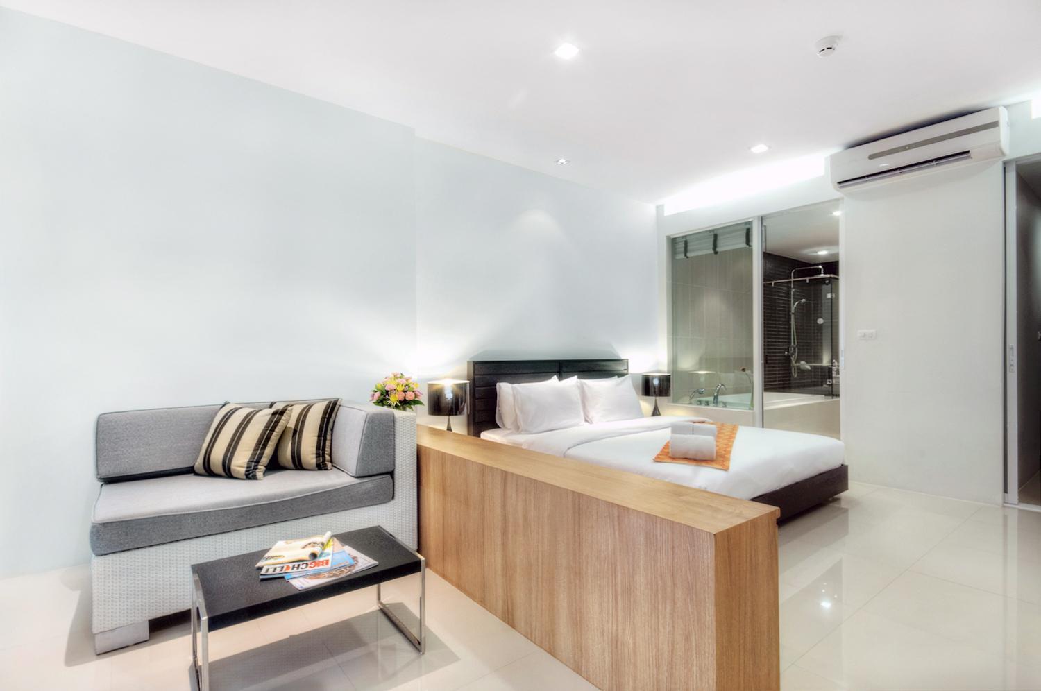 Deluxe Double or Twin Room