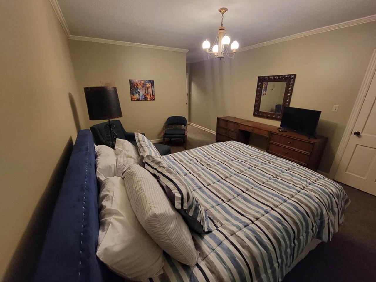 Queen Room with Garden View photo 1