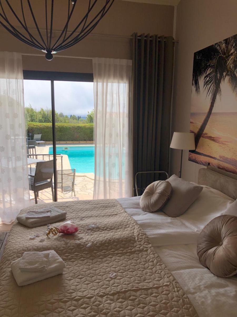 Double Room with Pool View photo 3