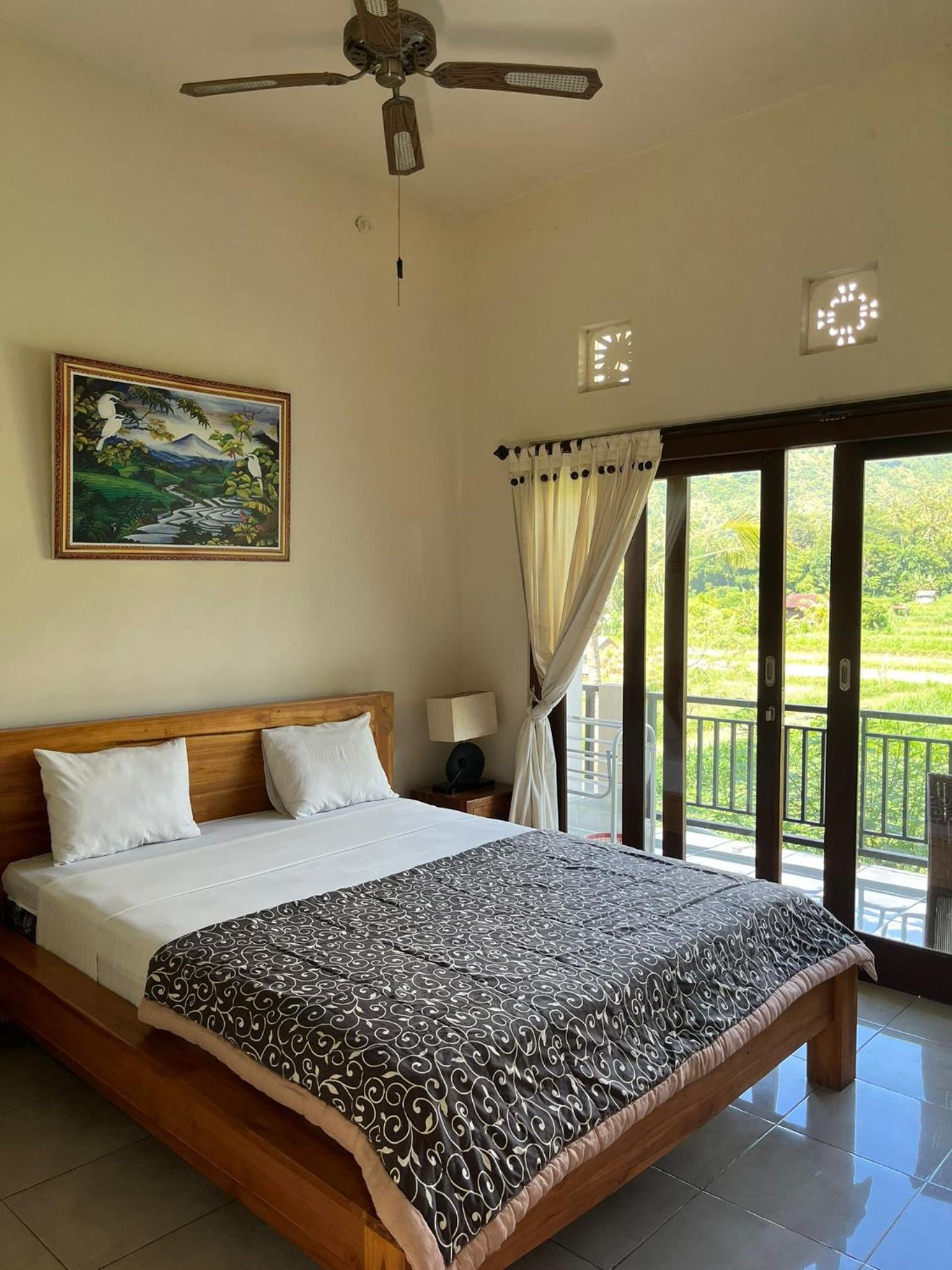 Deluxe Double Room - Photo 11