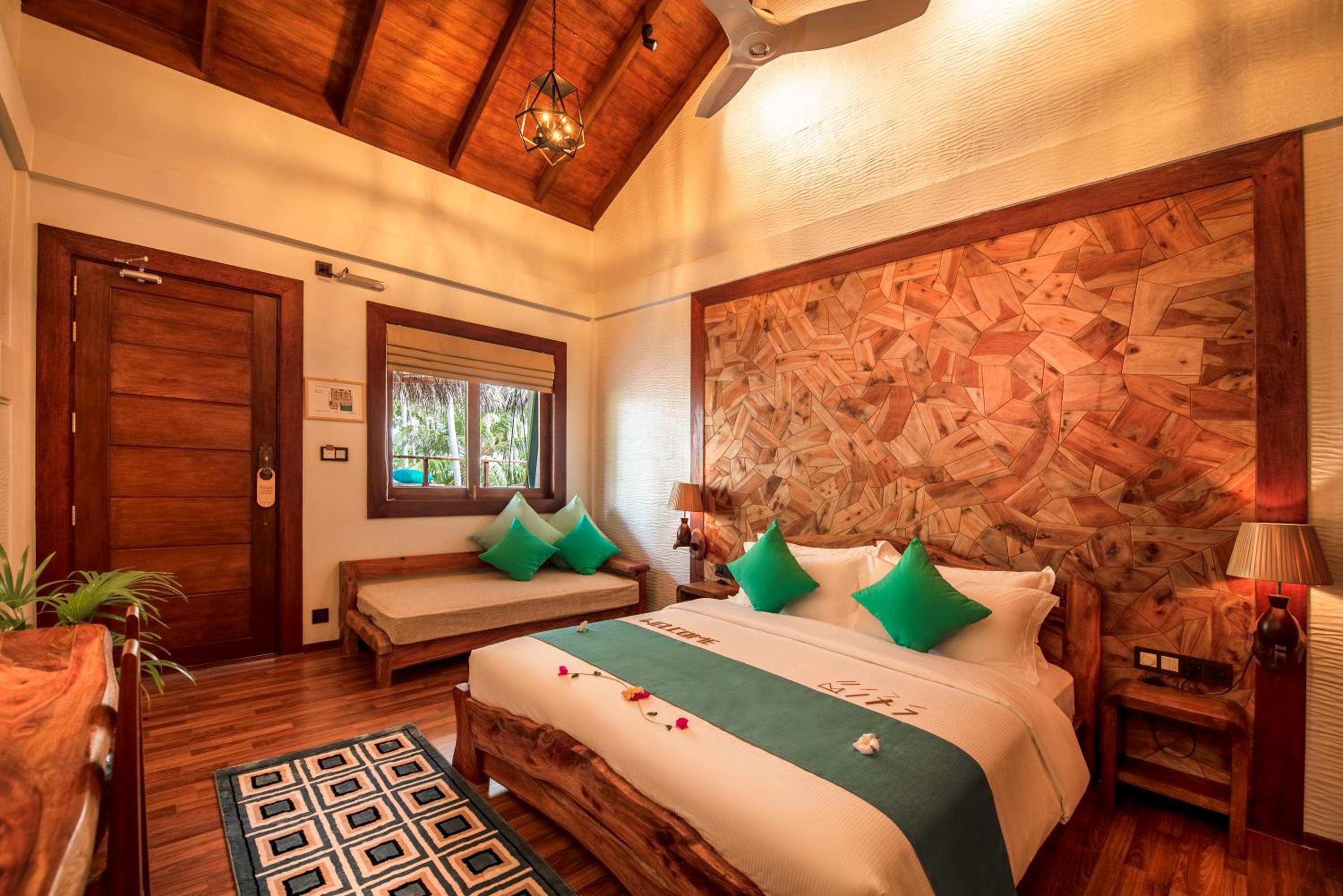 Pool View Room