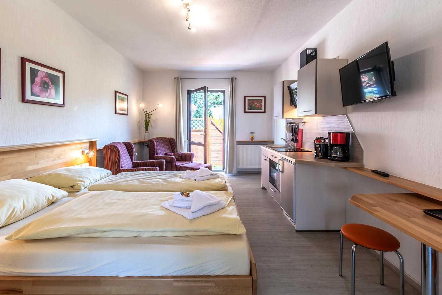 Apartment with Terrace photo 1